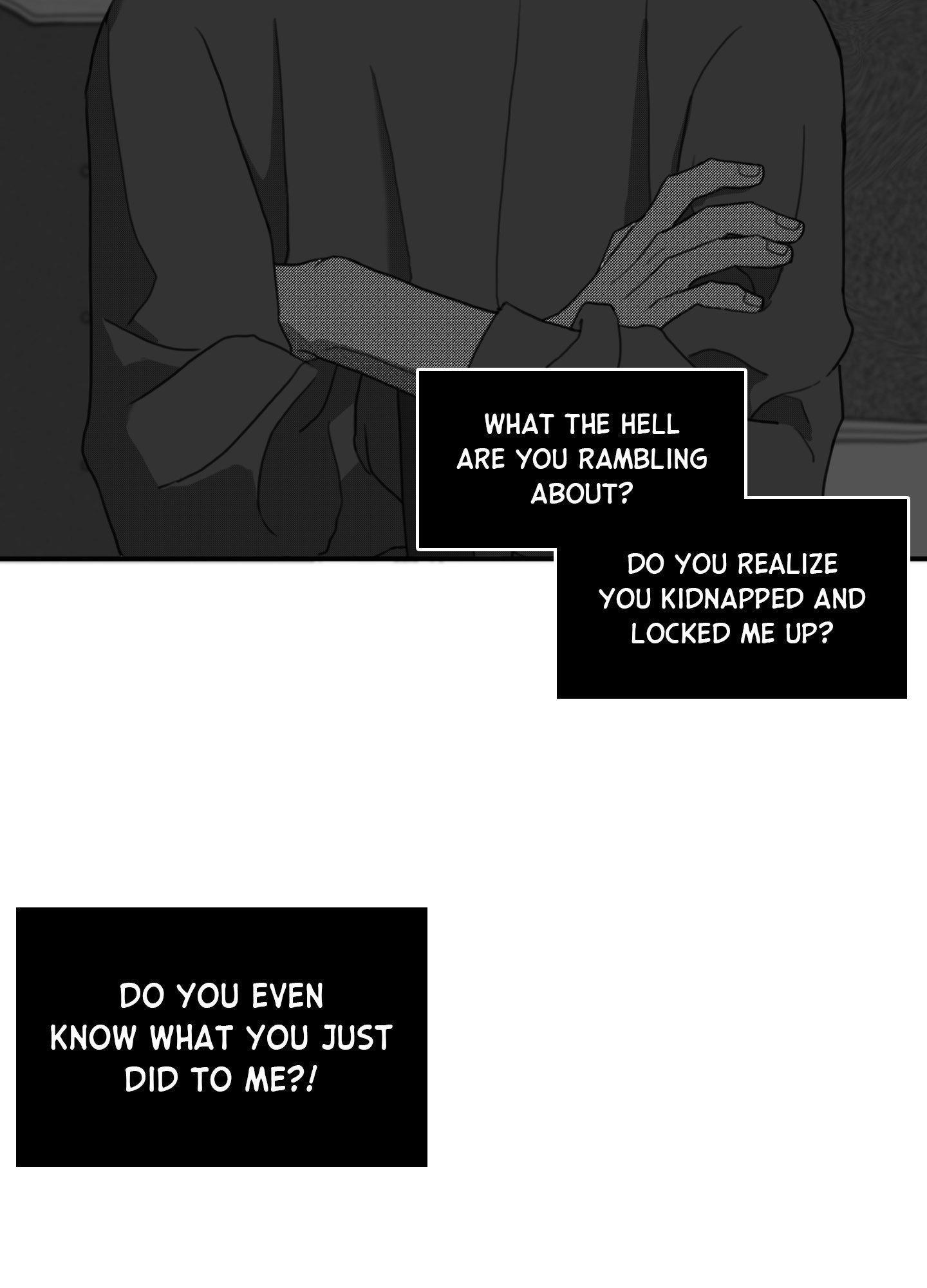 Little Bit Psycho Chapter 22 page 18 - 
