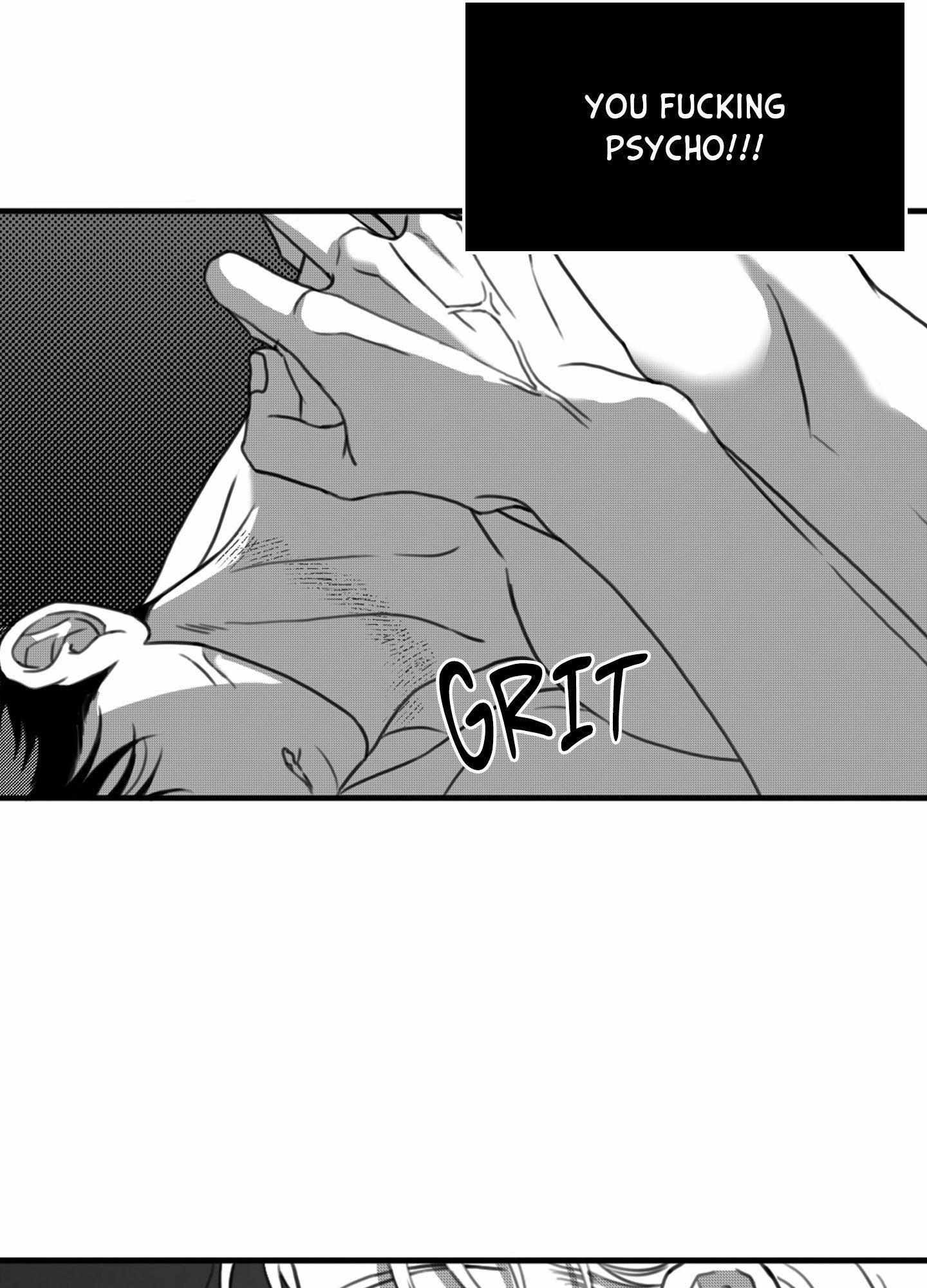 Little Bit Psycho Chapter 22 page 19 - 