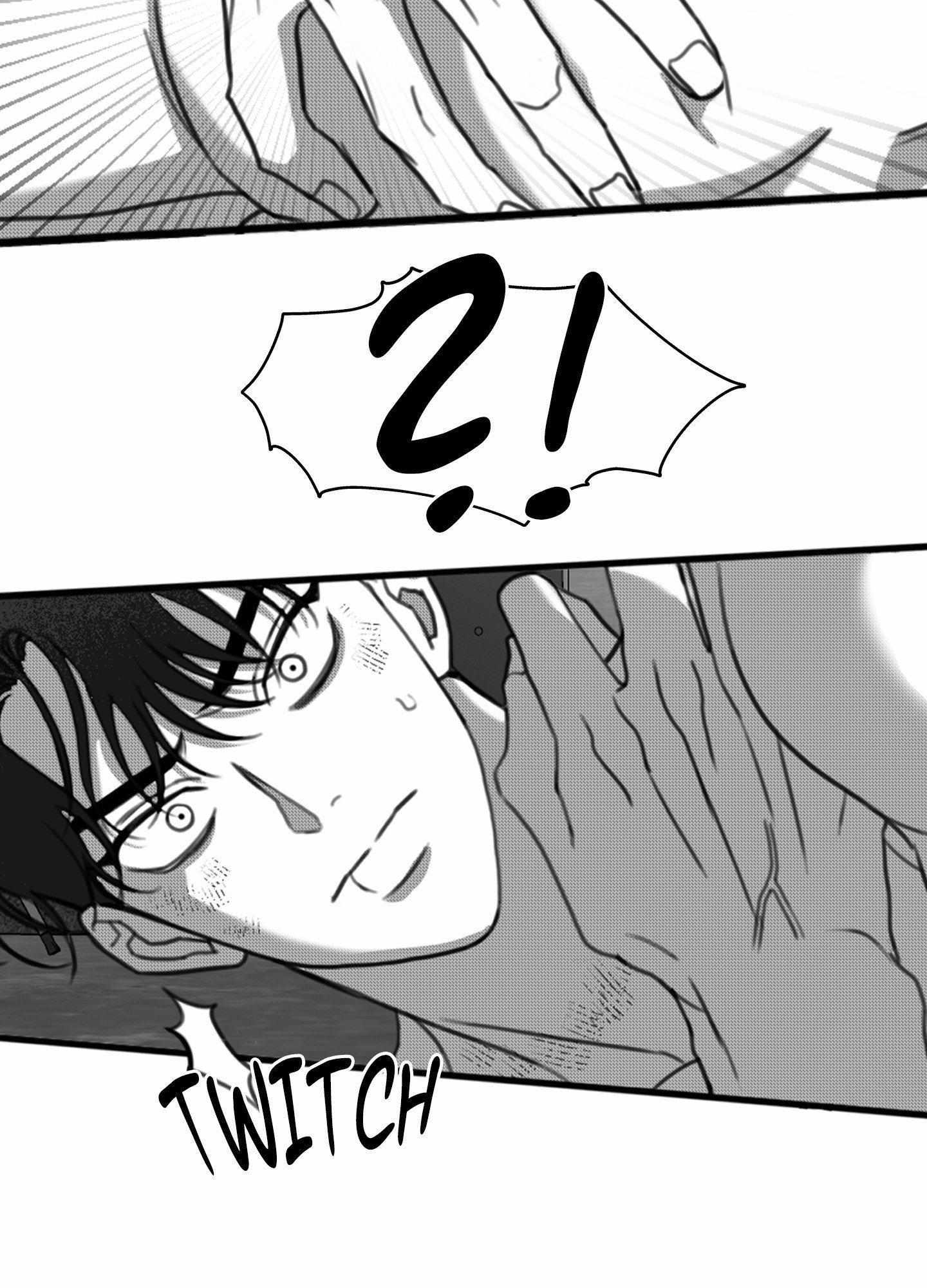 Little Bit Psycho Chapter 22 page 23 - 
