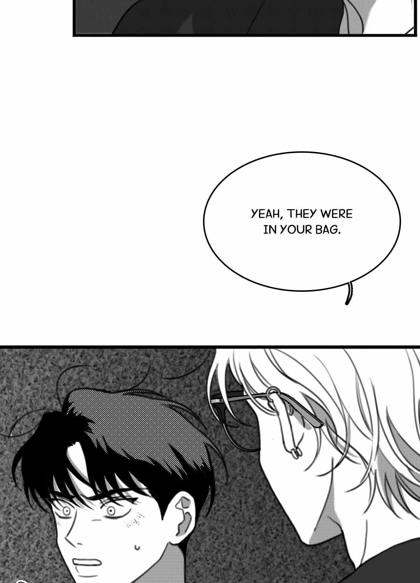 Little Bit Psycho Chapter 22 page 32 - 
