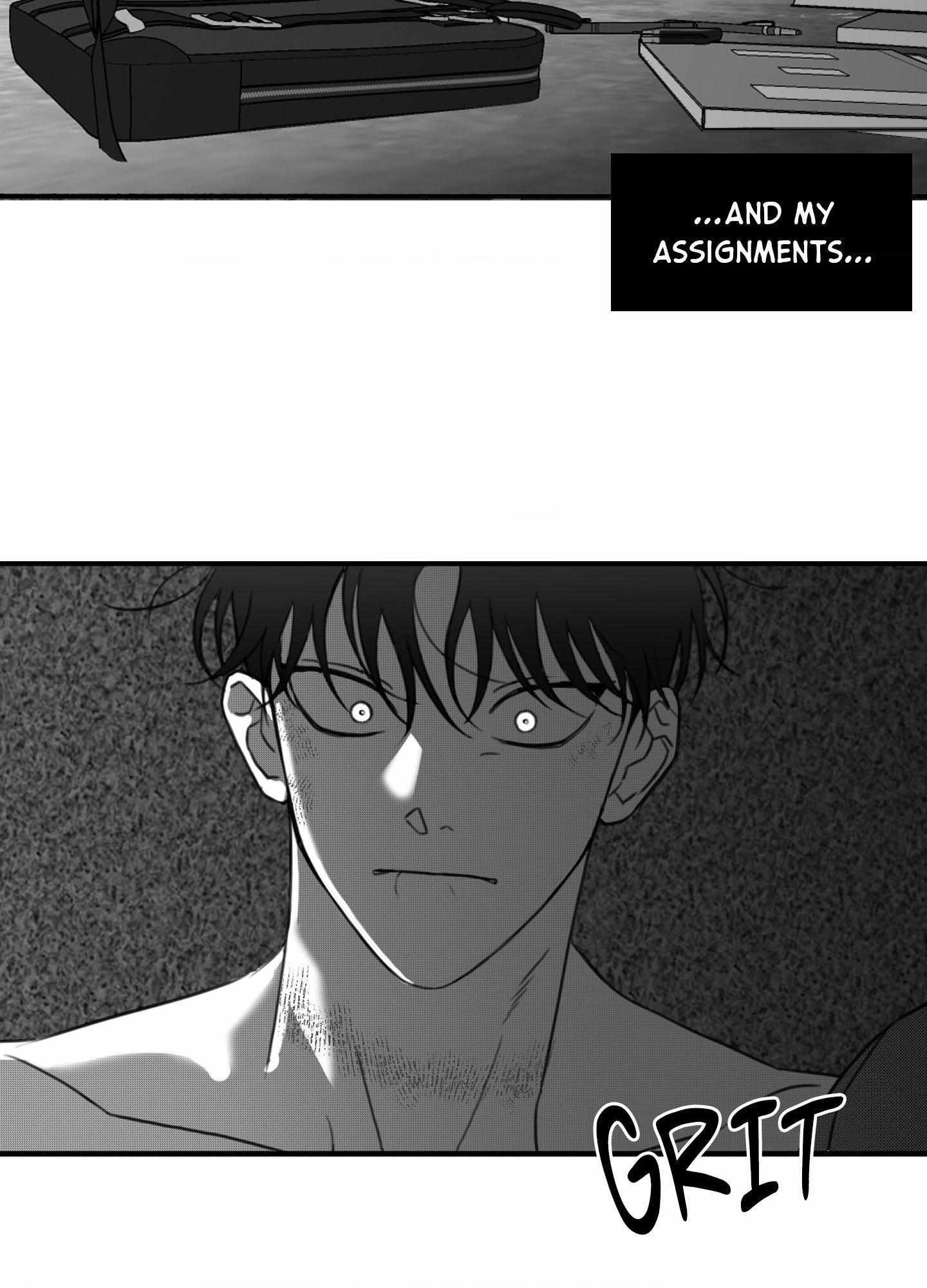 Little Bit Psycho Chapter 22 page 35 - 