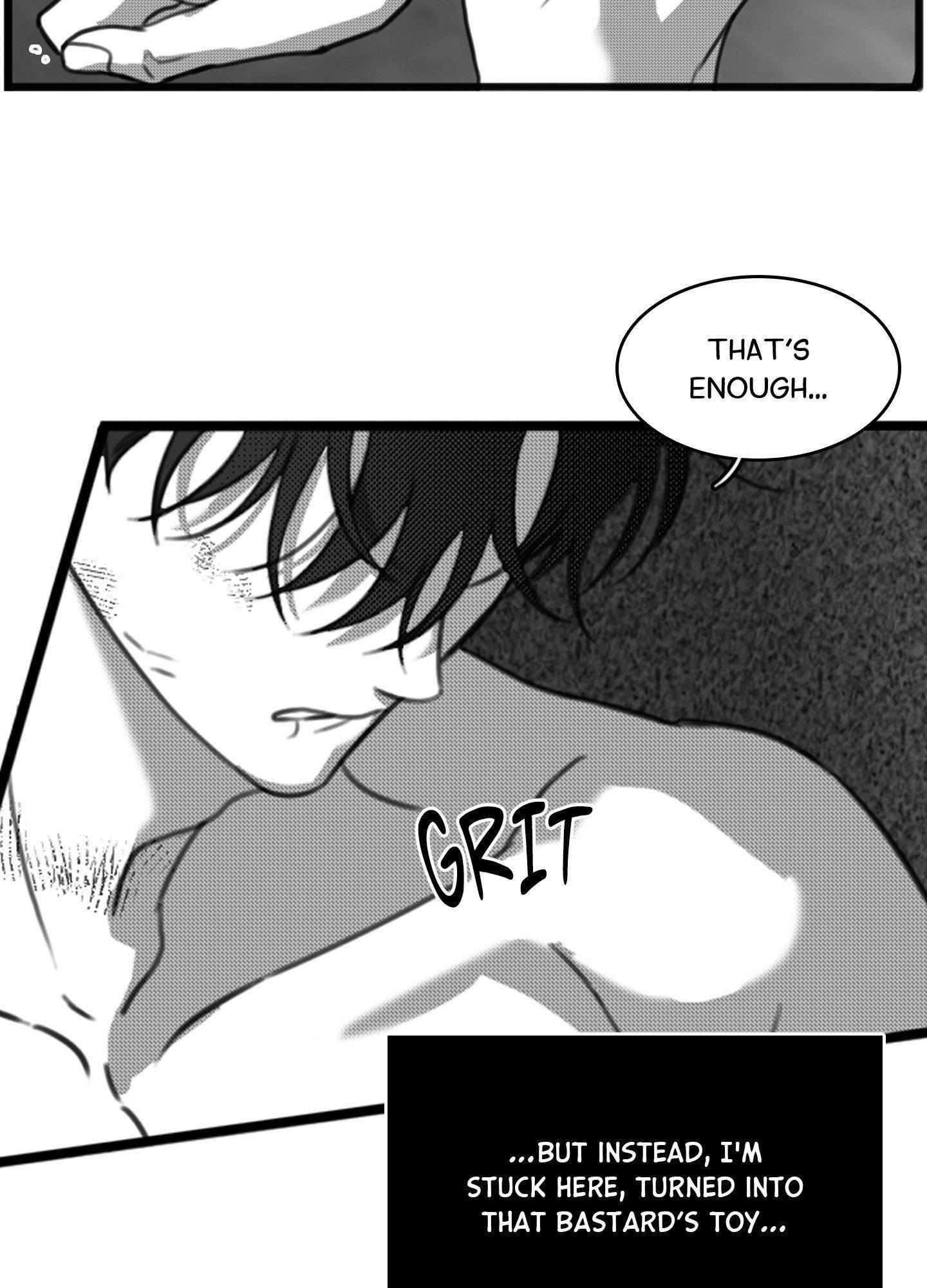 Little Bit Psycho Chapter 22 page 37 - 