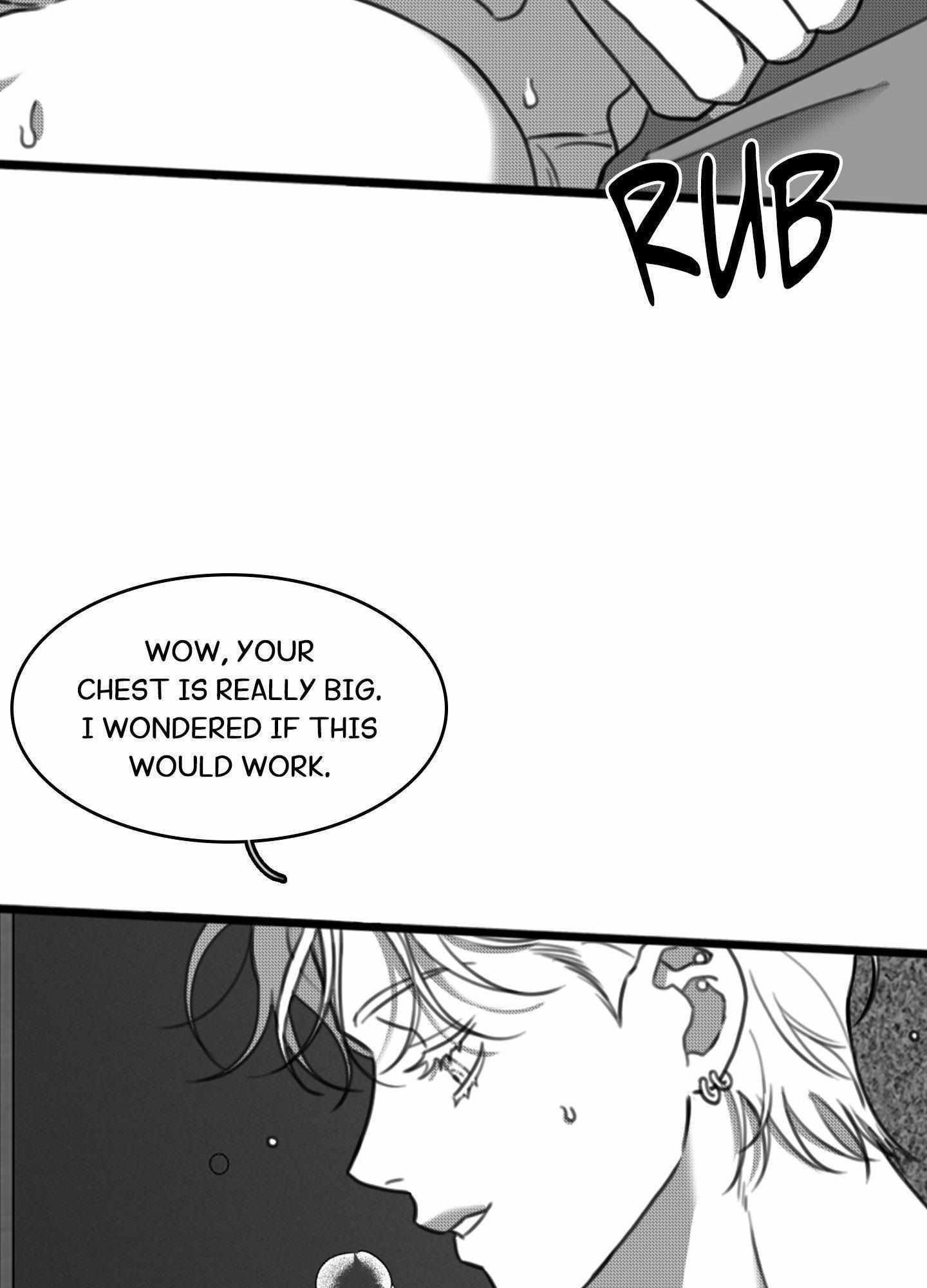 Little Bit Psycho Chapter 22 page 49 - 