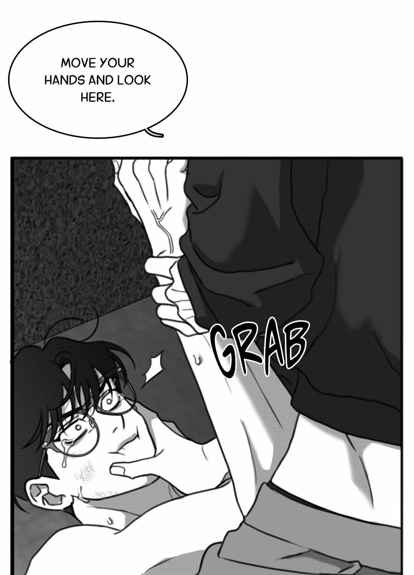 Little Bit Psycho Chapter 22 page 56 - 