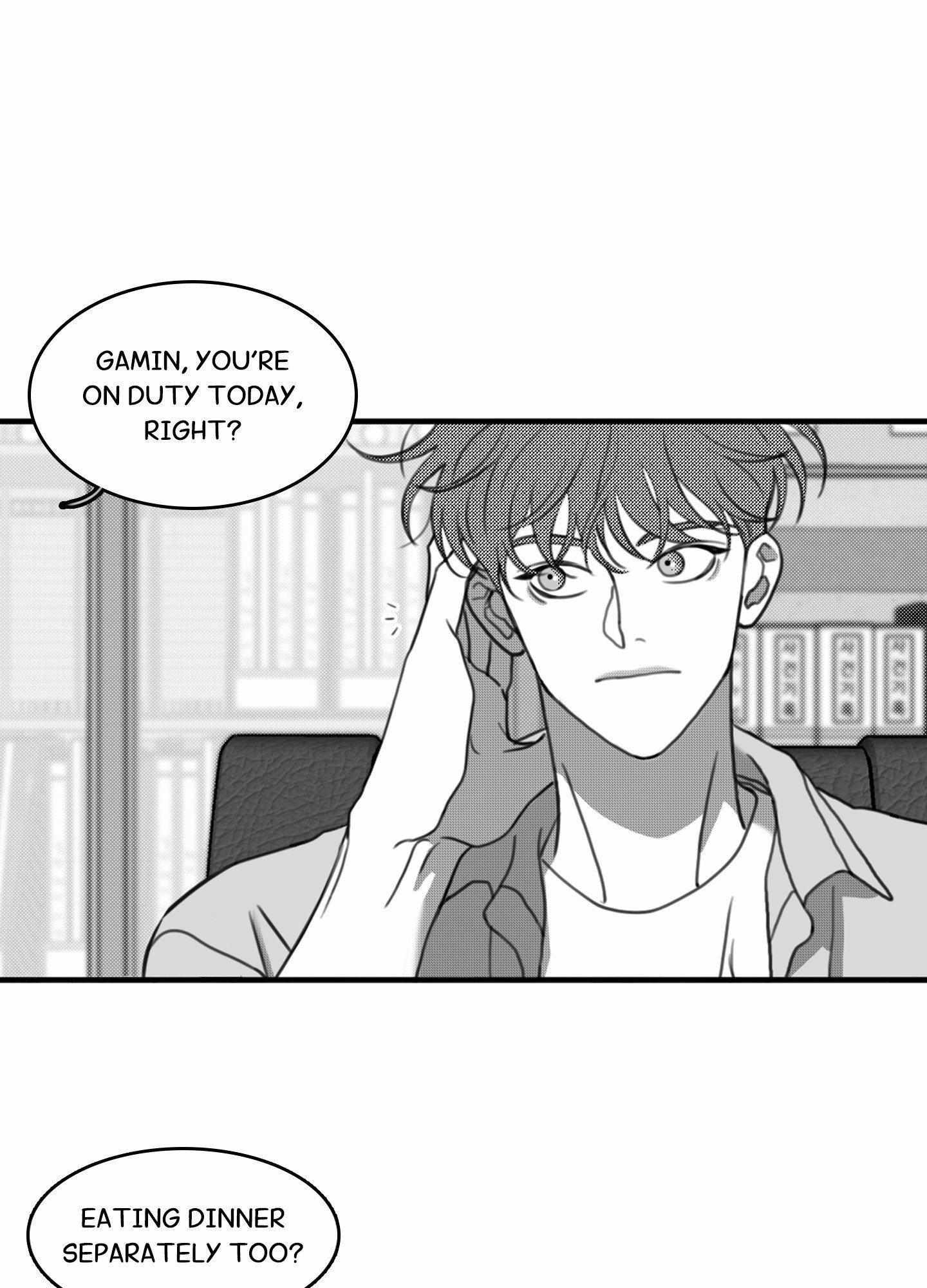 Little Bit Psycho Chapter 22 page 67 - 