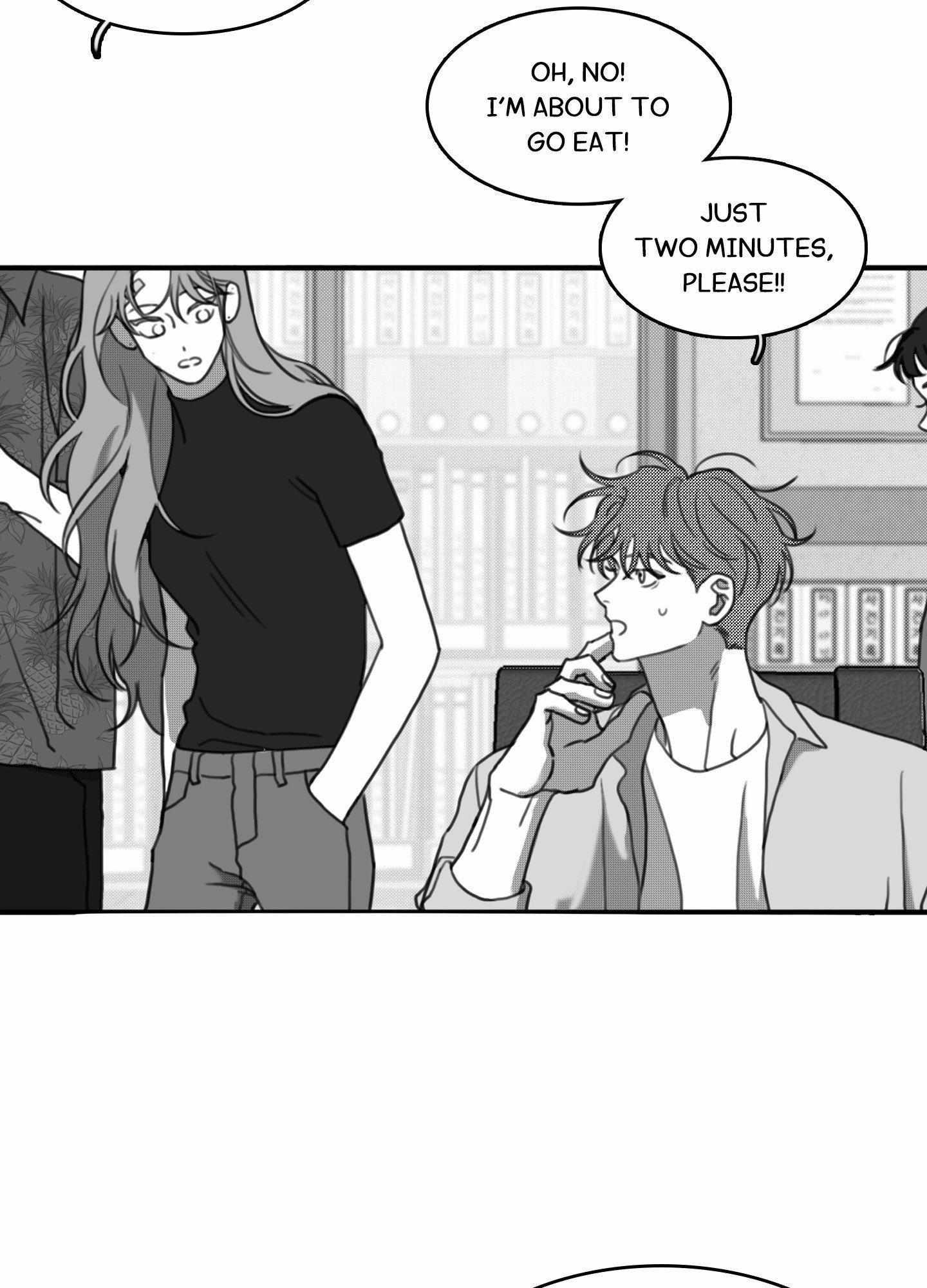 Little Bit Psycho Chapter 22 page 68 - 