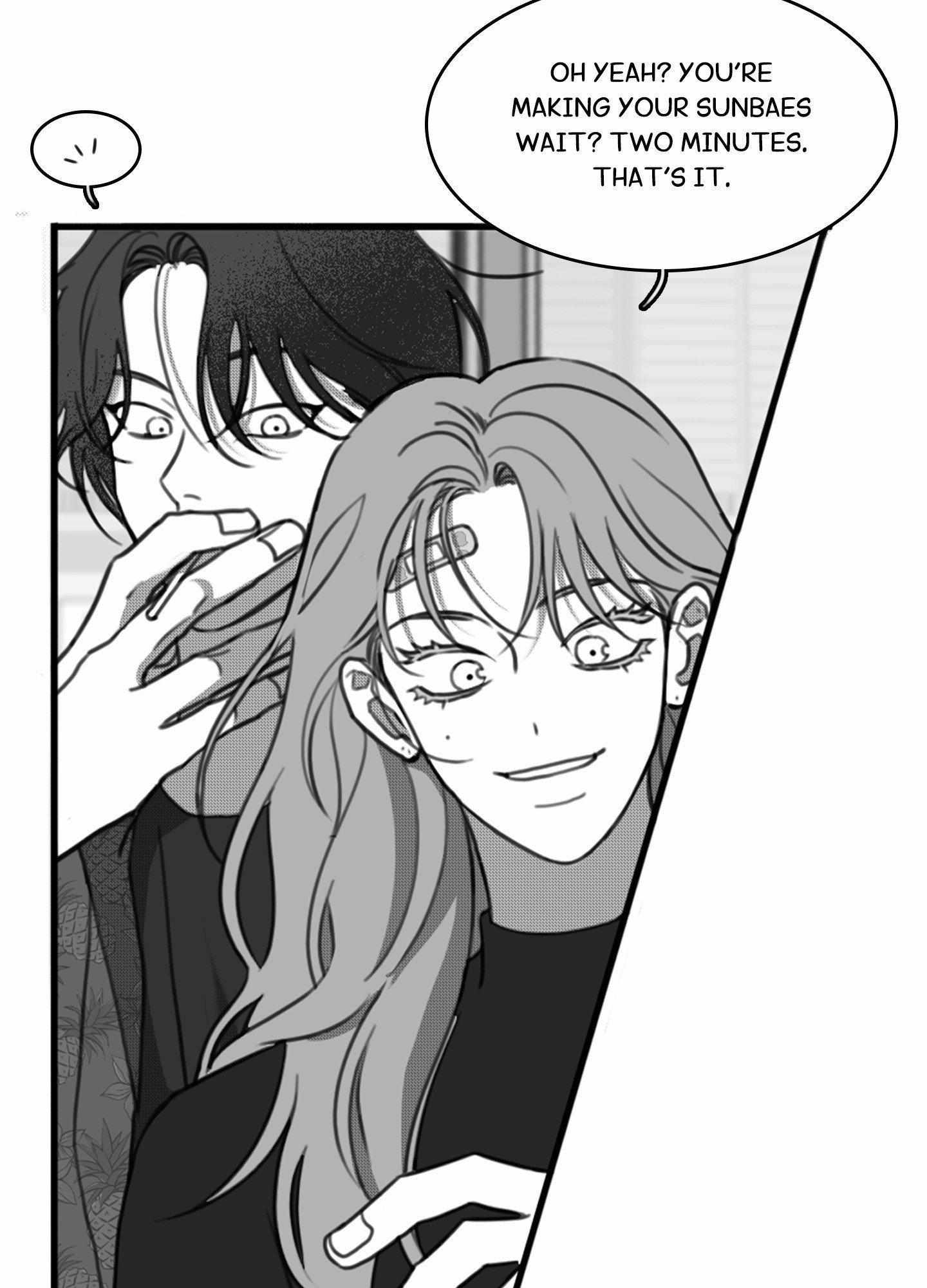 Little Bit Psycho Chapter 22 page 69 - 