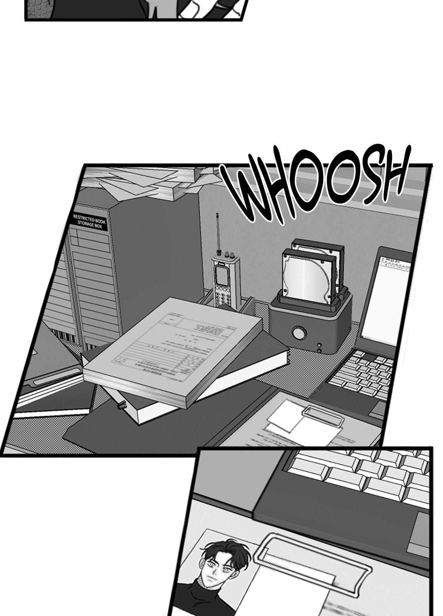 Little Bit Psycho Chapter 22 page 70 - 
