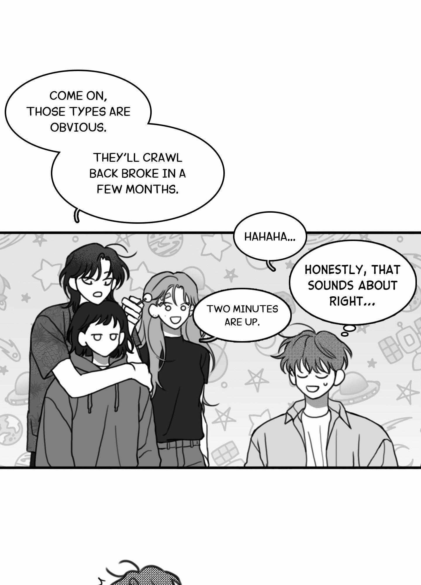 Little Bit Psycho Chapter 22 page 73 - 
