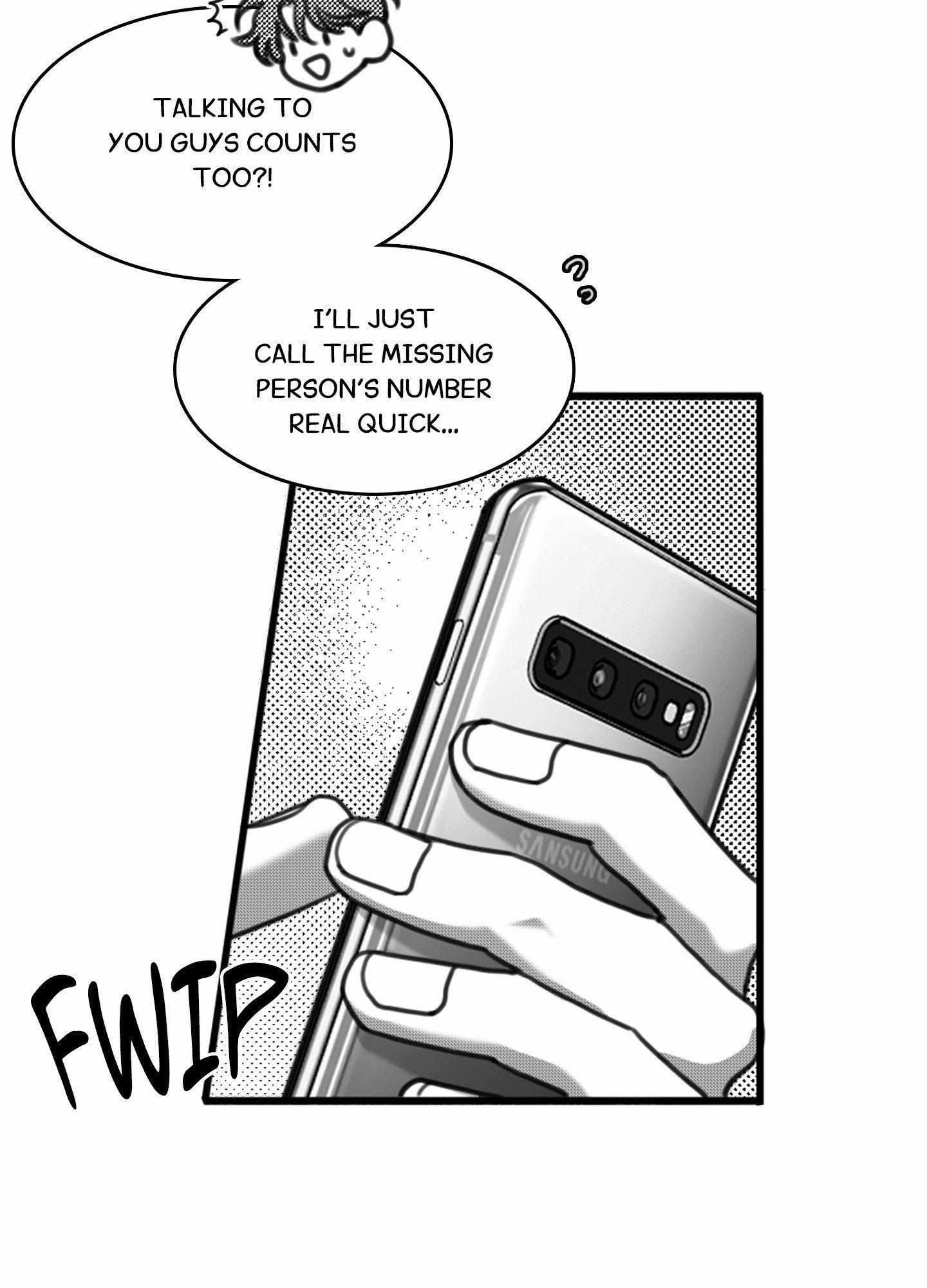 Little Bit Psycho Chapter 22 page 74 - 
