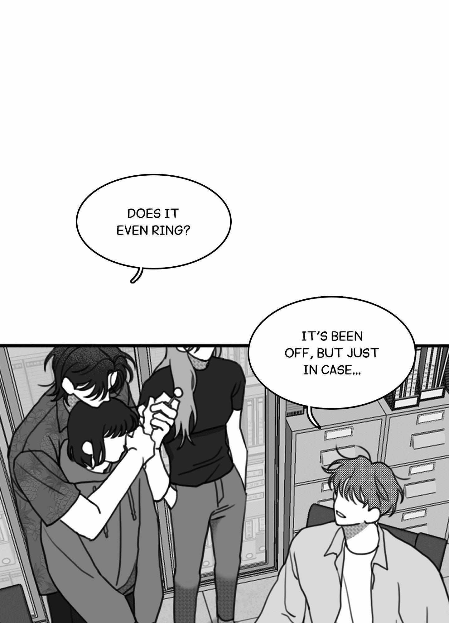 Little Bit Psycho Chapter 22 page 75 - 