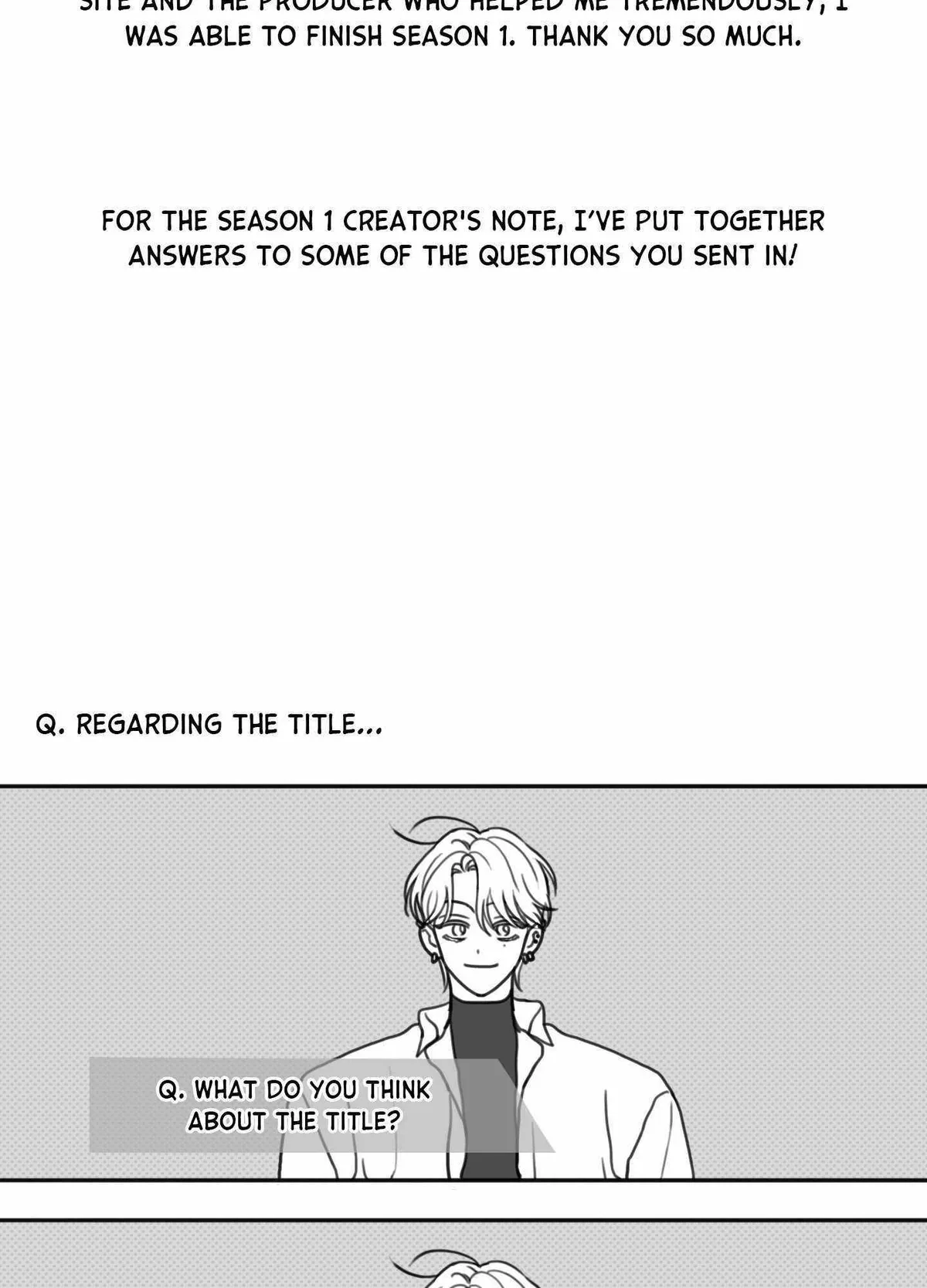 Little Bit Psycho Chapter 23.5 page 2 - 