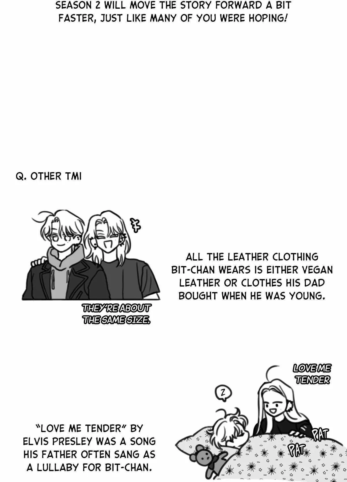 Little Bit Psycho Chapter 23.5 page 9 - 