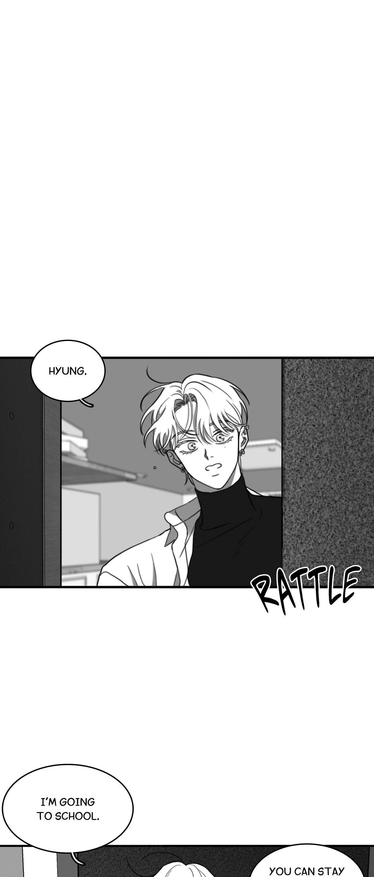 Little Bit Psycho Chapter 23 page 1 - 