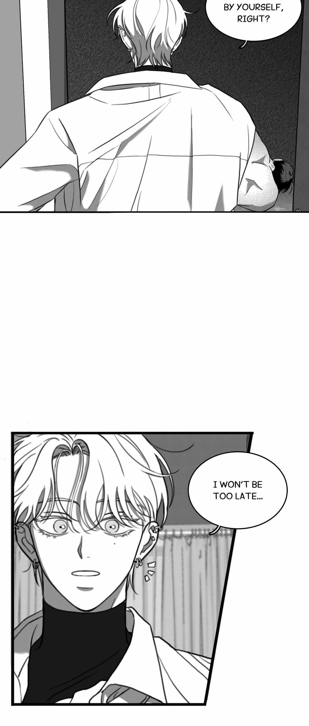 Little Bit Psycho Chapter 23 page 2 - 
