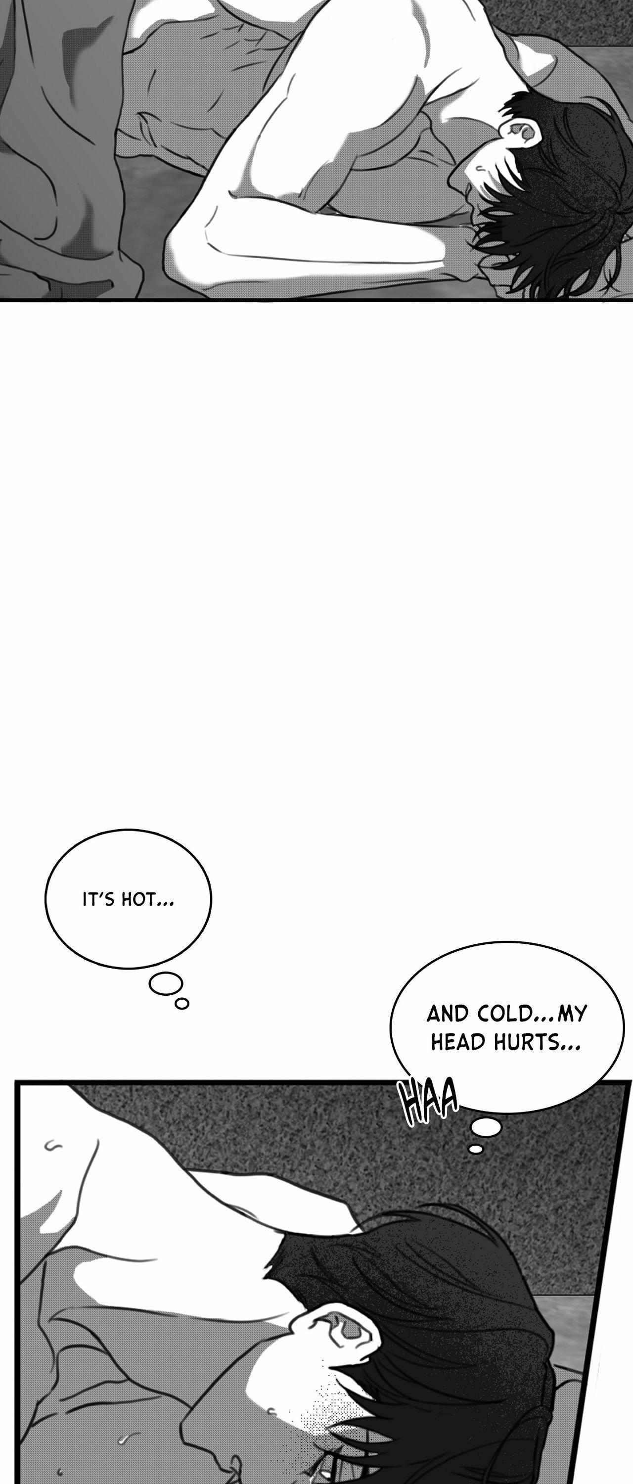 Little Bit Psycho Chapter 23 page 11 - 