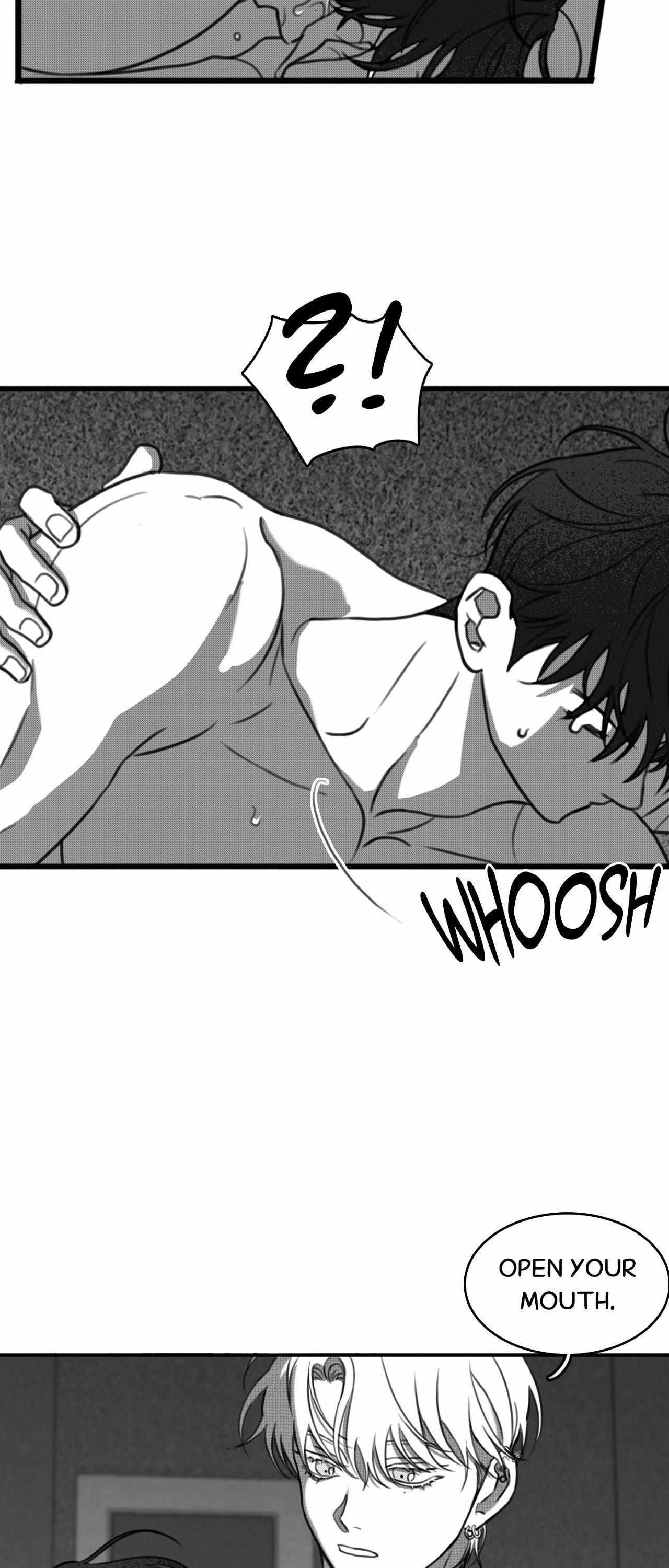 Little Bit Psycho Chapter 23 page 12 - 