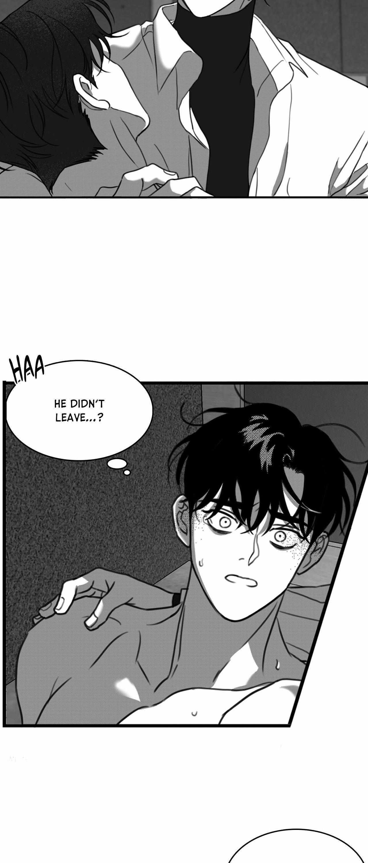 Little Bit Psycho Chapter 23 page 13 - 