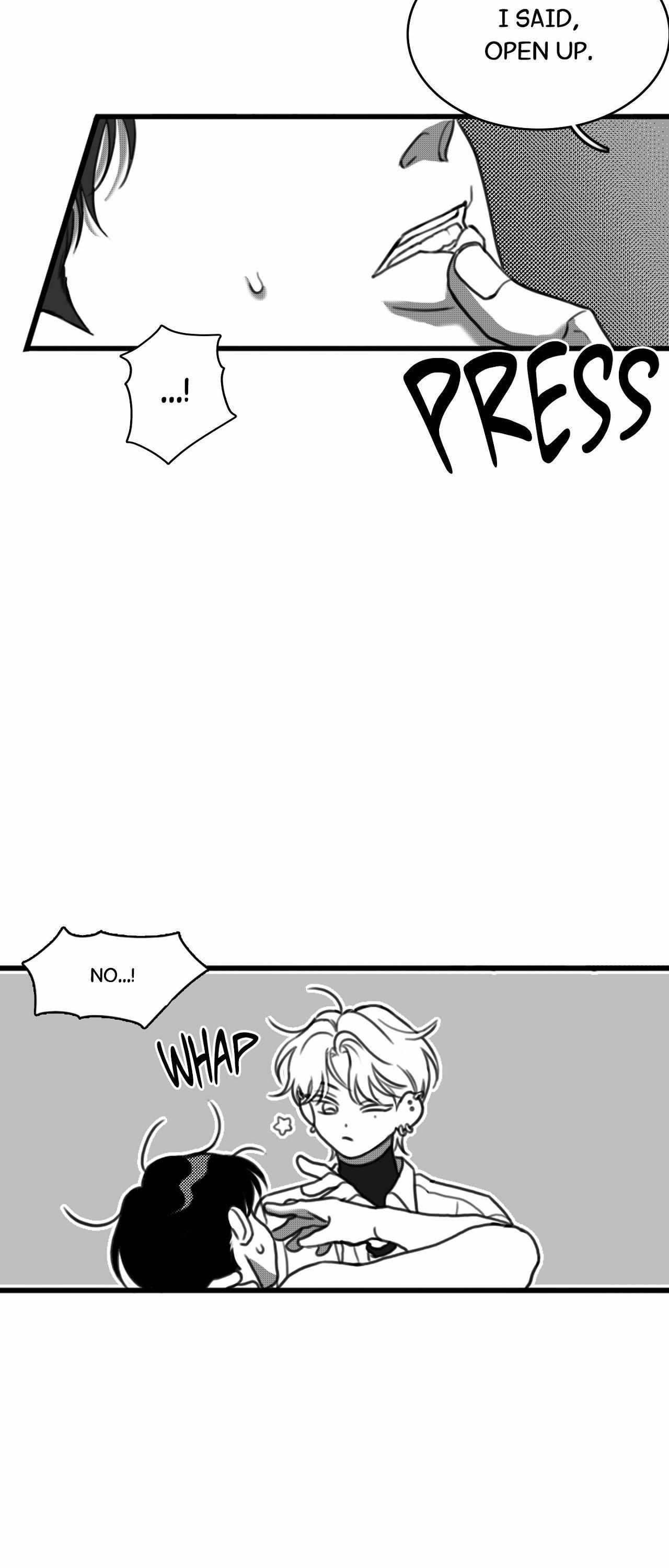 Little Bit Psycho Chapter 23 page 14 - 