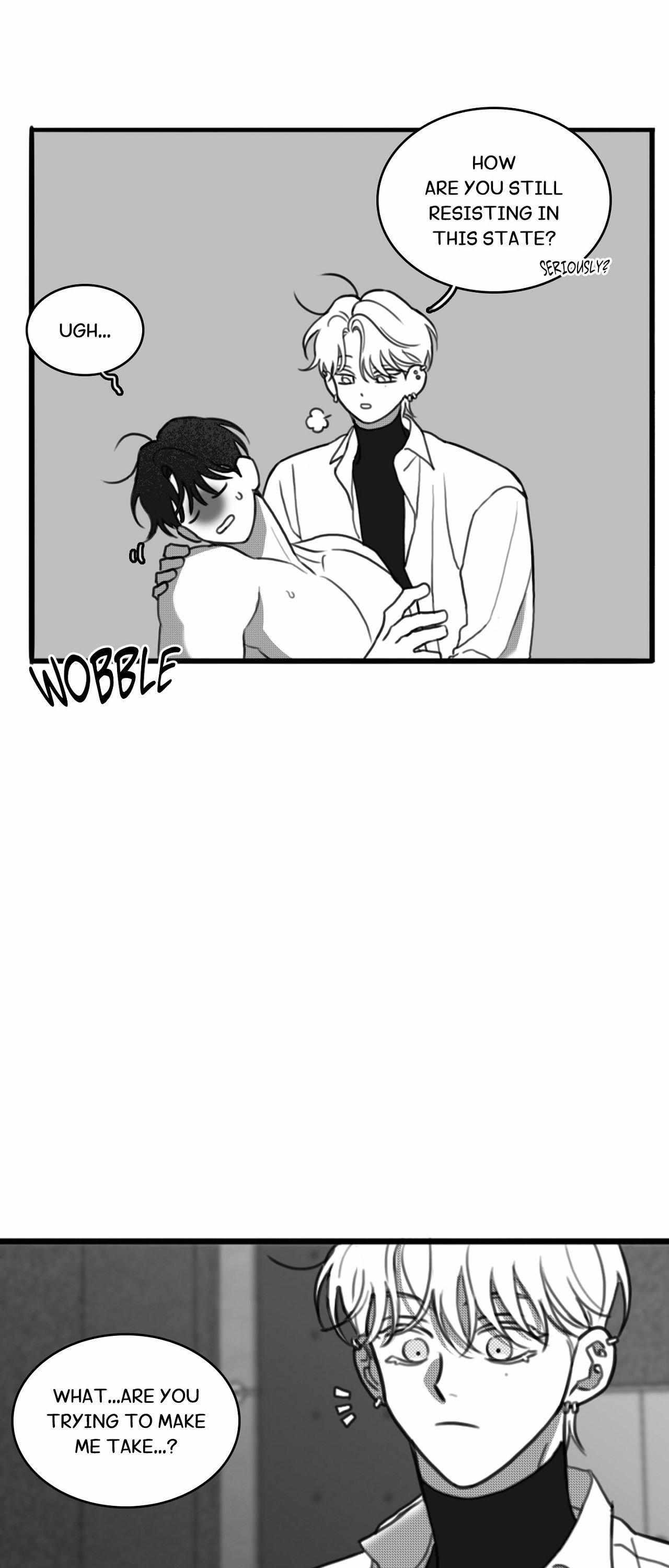 Little Bit Psycho Chapter 23 page 15 - 