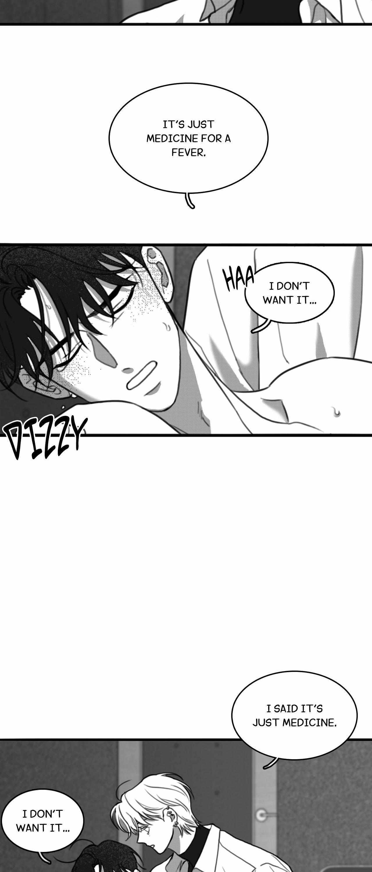 Little Bit Psycho Chapter 23 page 16 - 