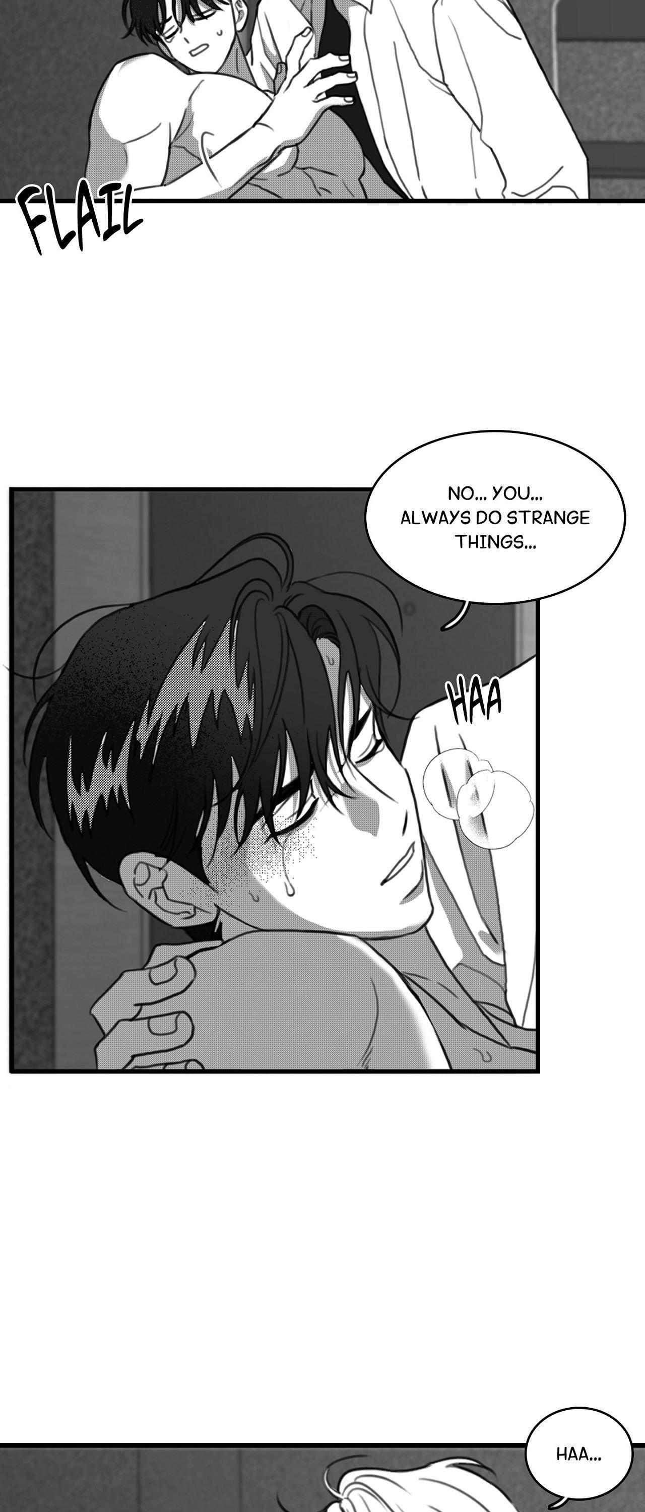 Little Bit Psycho Chapter 23 page 17 - 