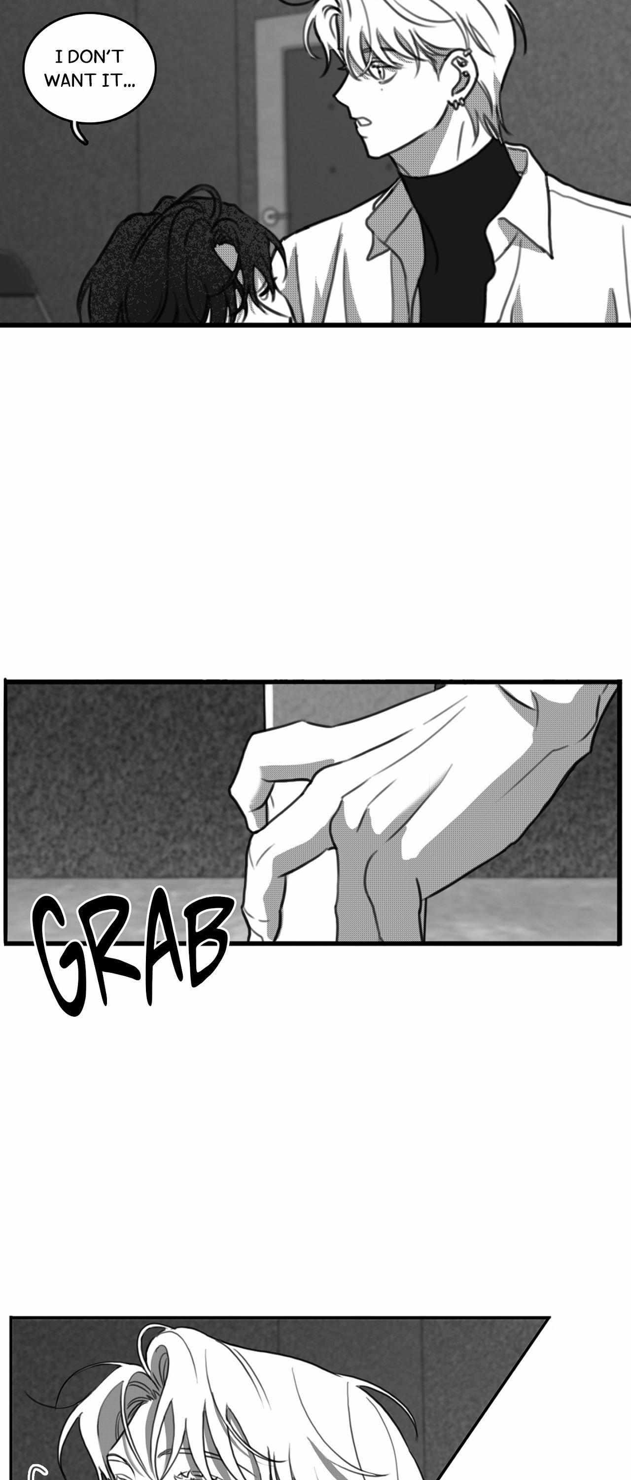 Little Bit Psycho Chapter 23 page 18 - 