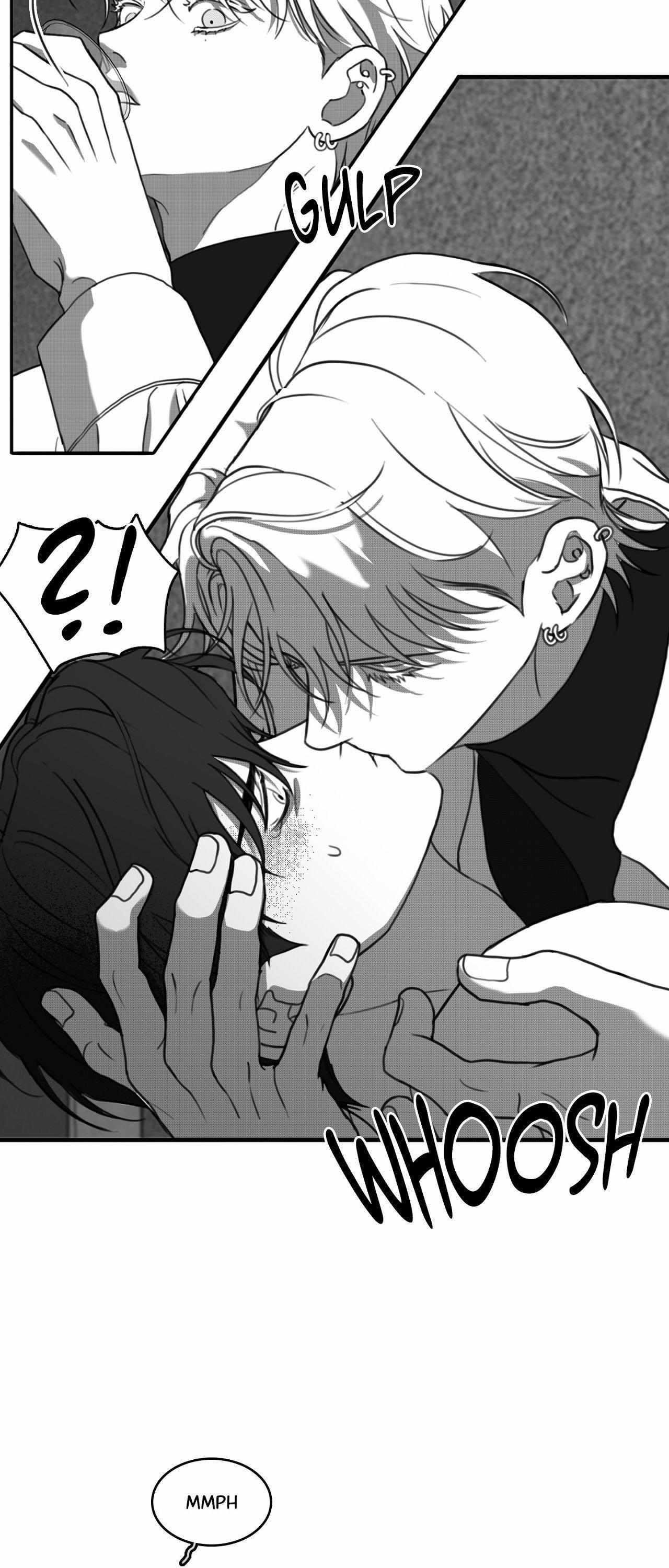 Little Bit Psycho Chapter 23 page 19 - 
