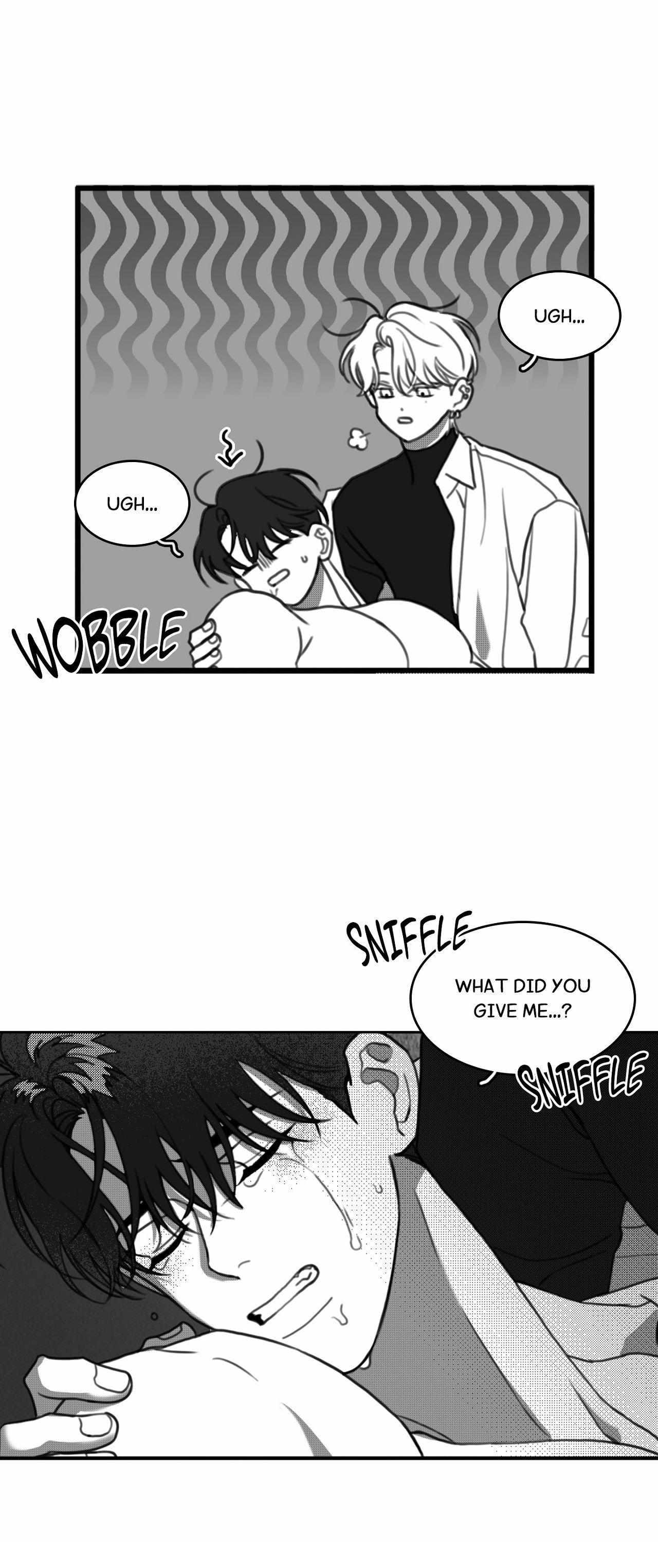 Little Bit Psycho Chapter 23 page 21 - 