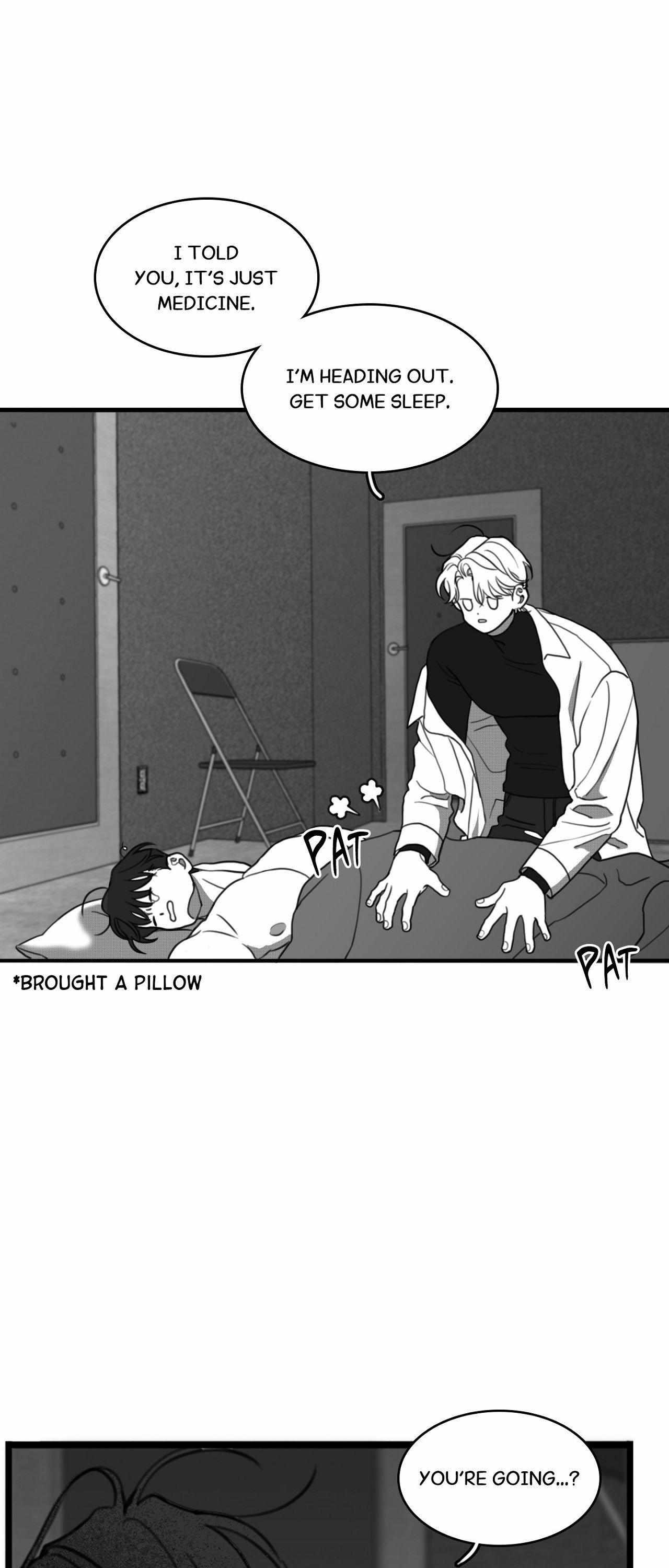 Little Bit Psycho Chapter 23 page 22 - 