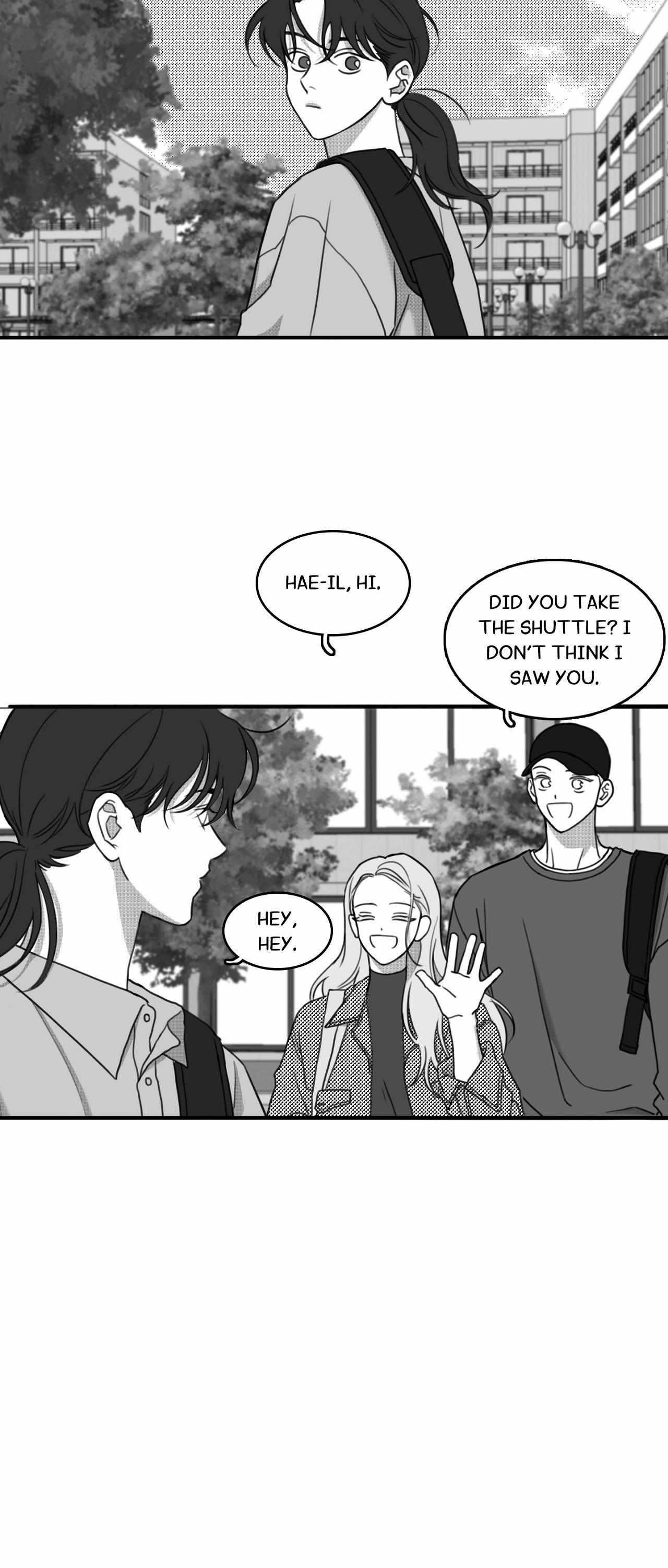 Little Bit Psycho Chapter 23 page 28 - 