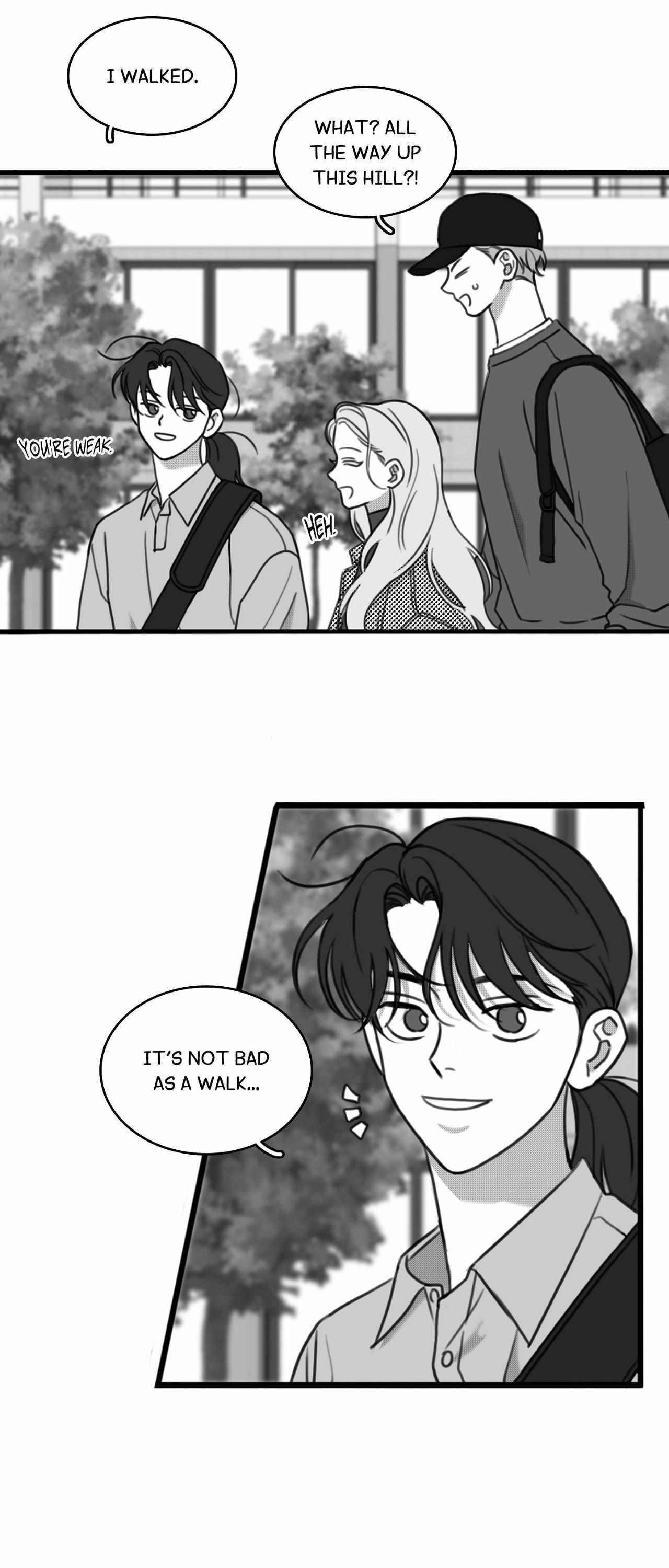 Little Bit Psycho Chapter 23 page 29 - 