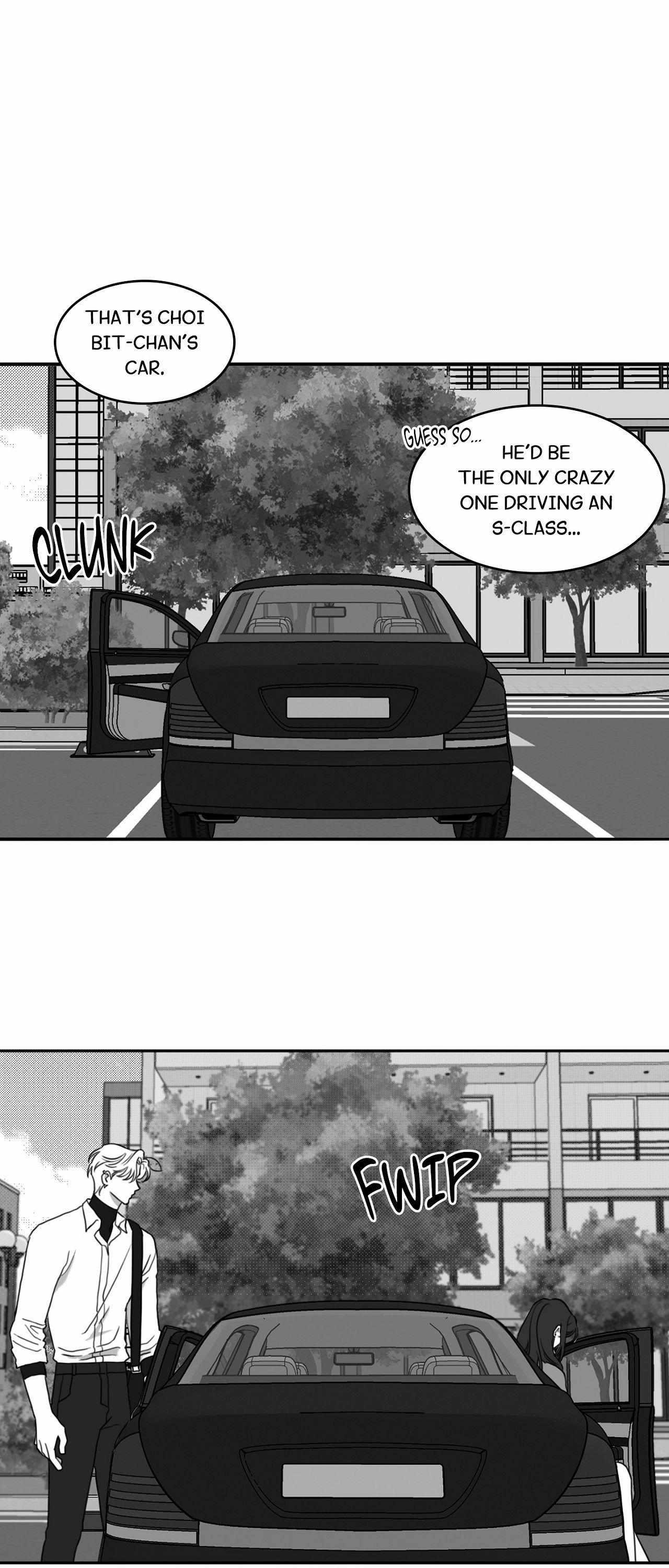 Little Bit Psycho Chapter 23 page 30 - 