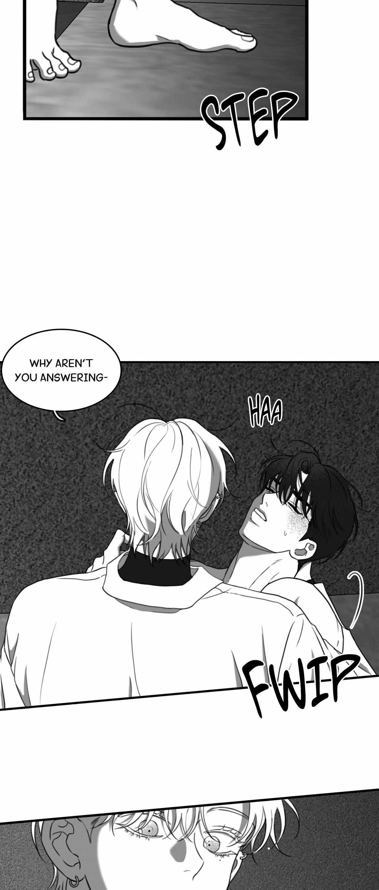 Little Bit Psycho Chapter 23 page 4 - 