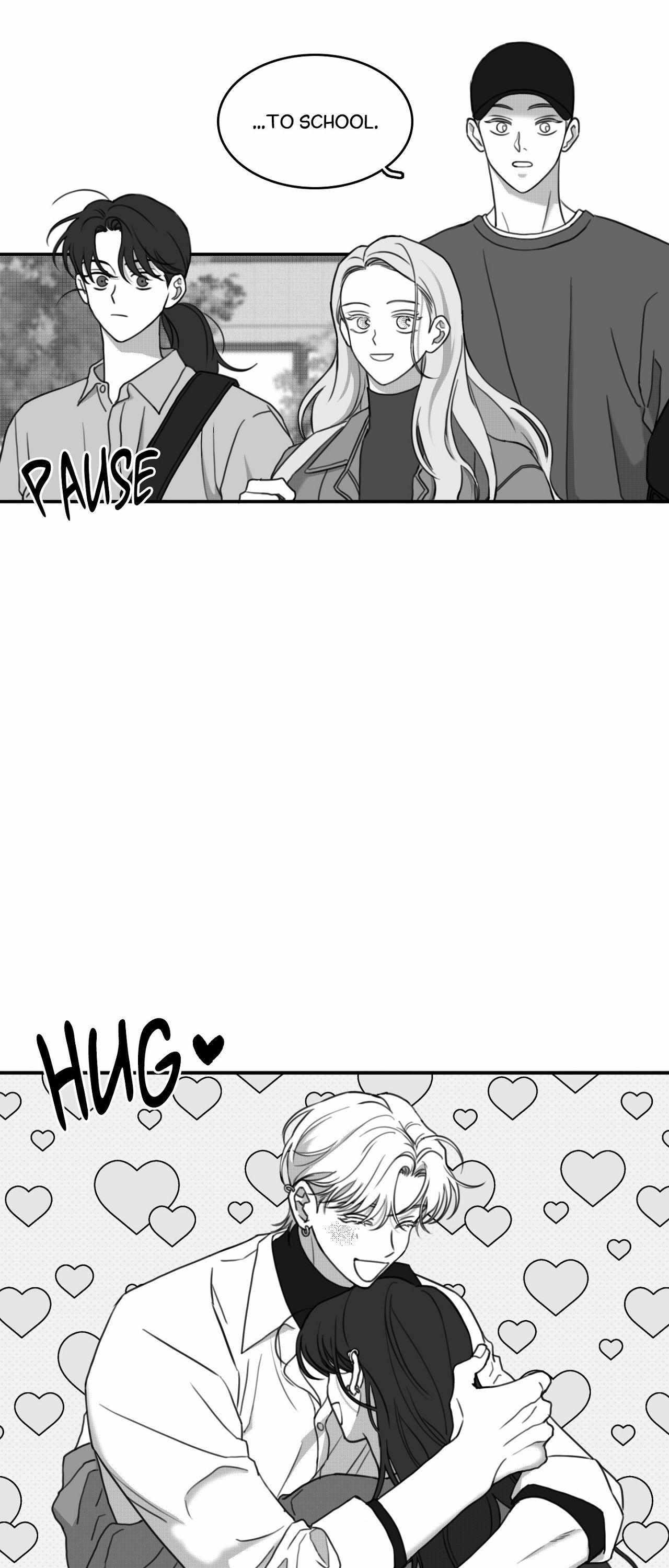 Little Bit Psycho Chapter 23 page 31 - 
