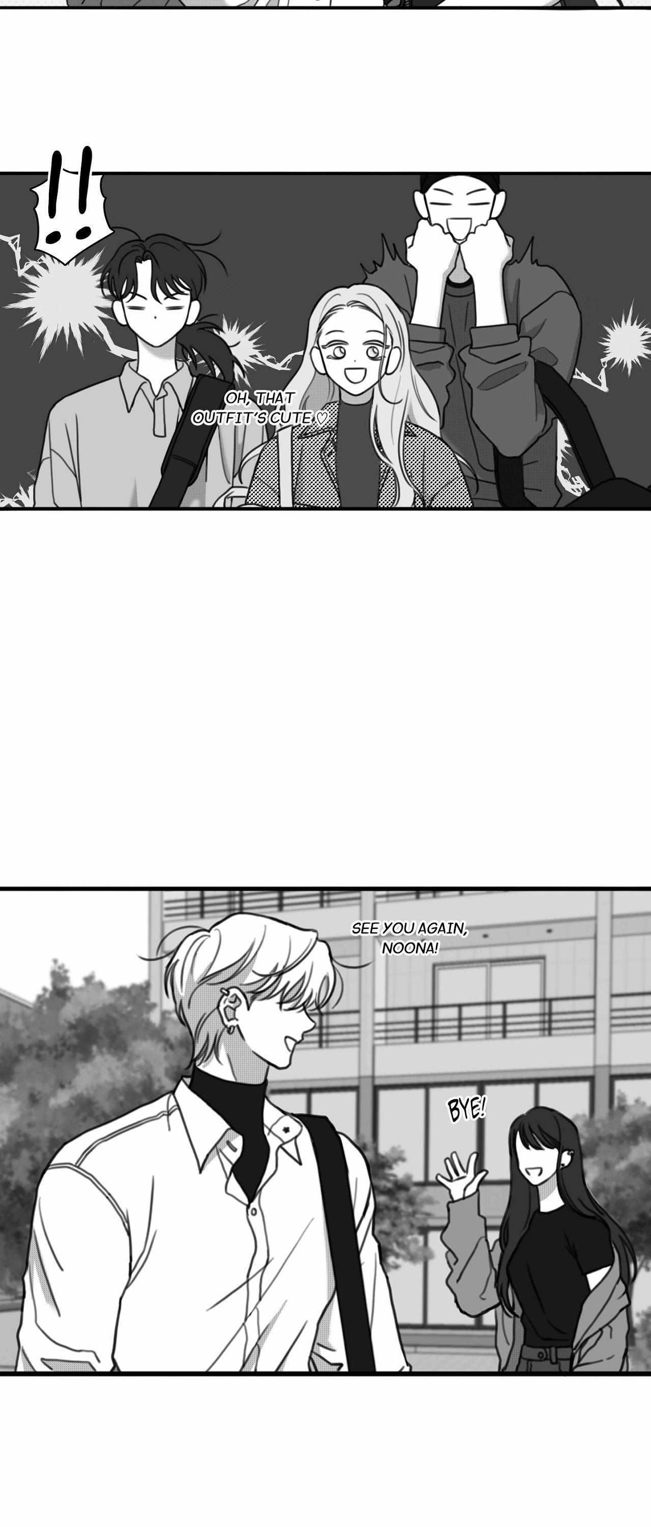 Little Bit Psycho Chapter 23 page 32 - 