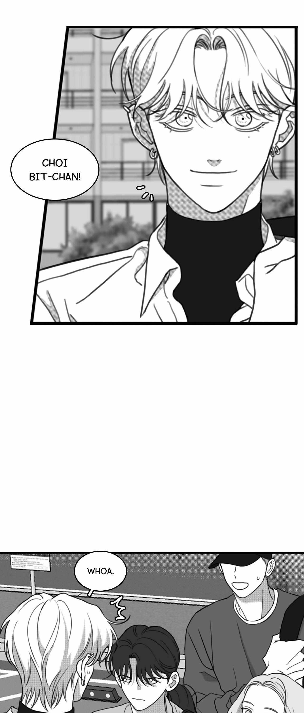 Little Bit Psycho Chapter 23 page 33 - 