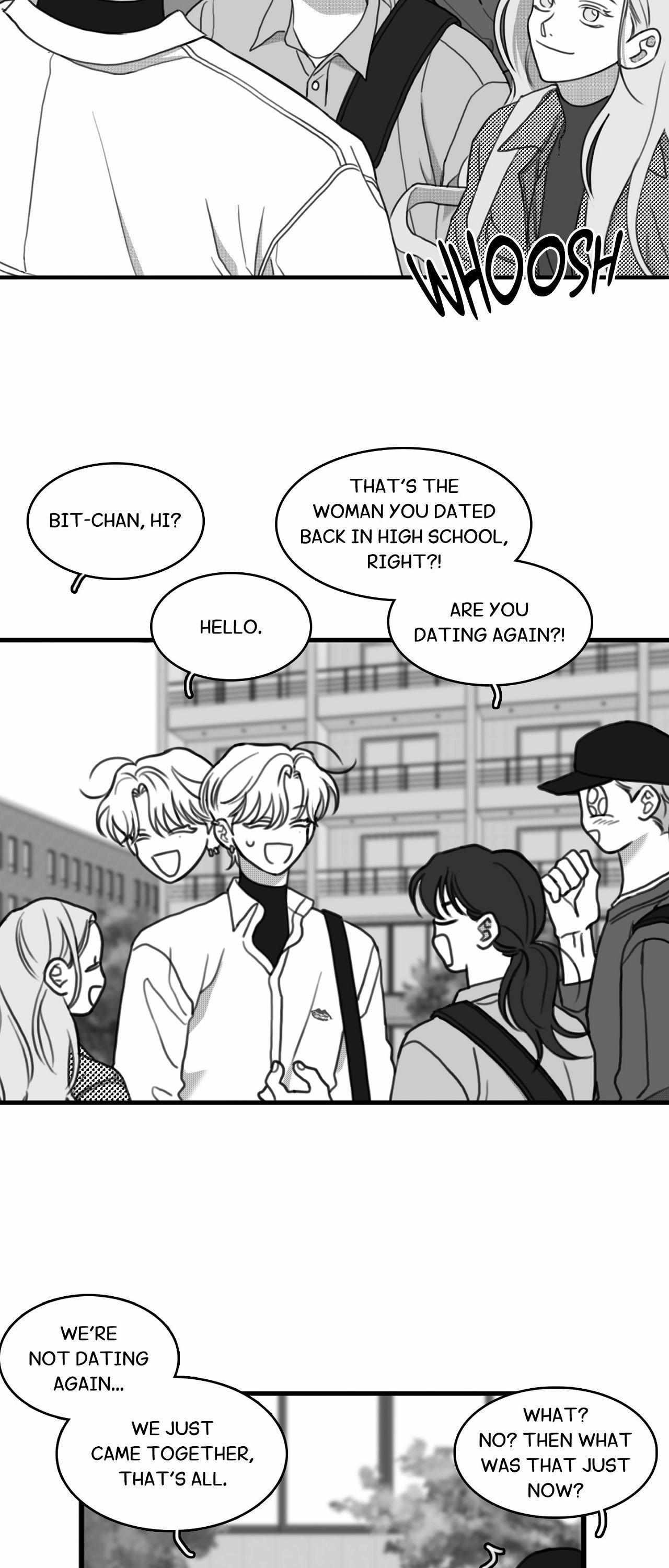 Little Bit Psycho Chapter 23 page 34 - 