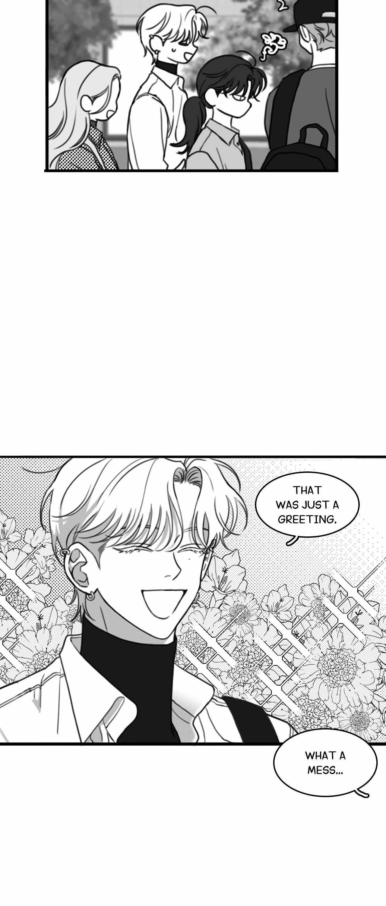 Little Bit Psycho Chapter 23 page 35 - 