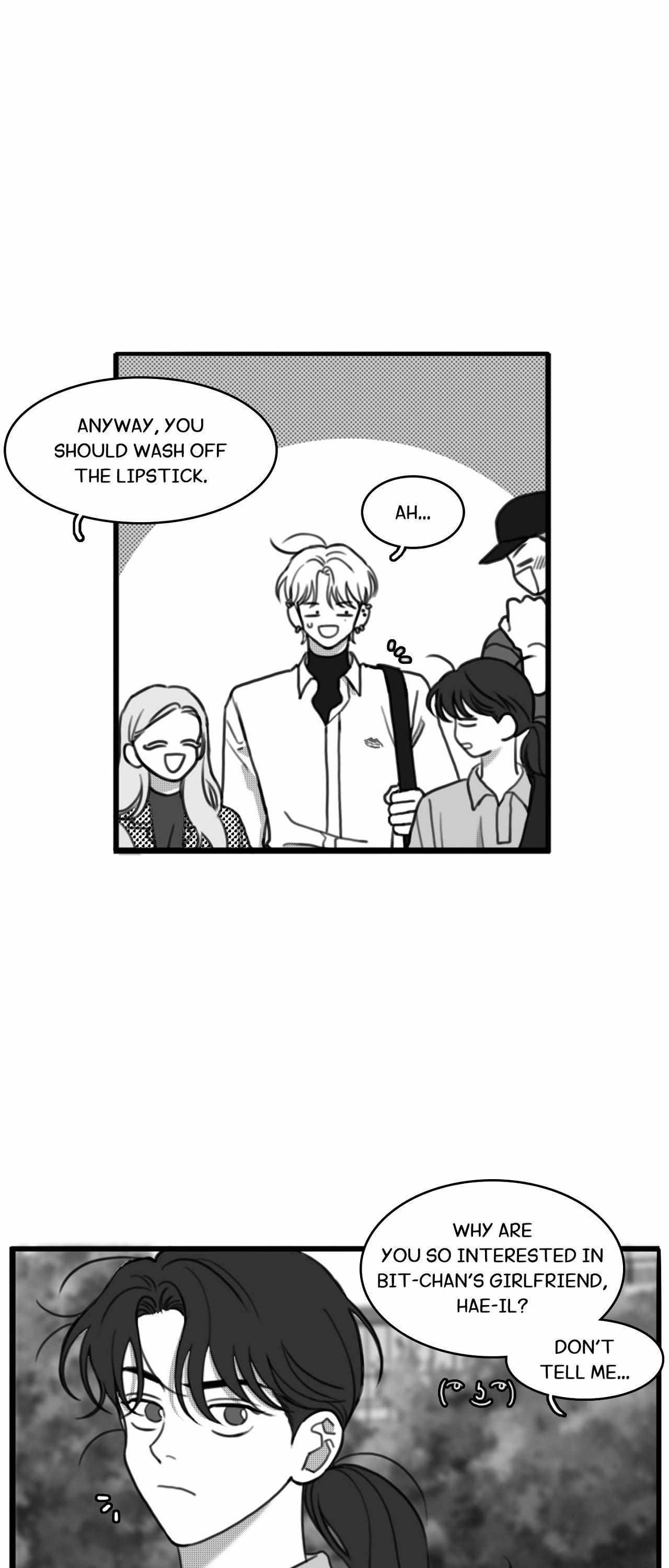 Little Bit Psycho Chapter 23 page 36 - 
