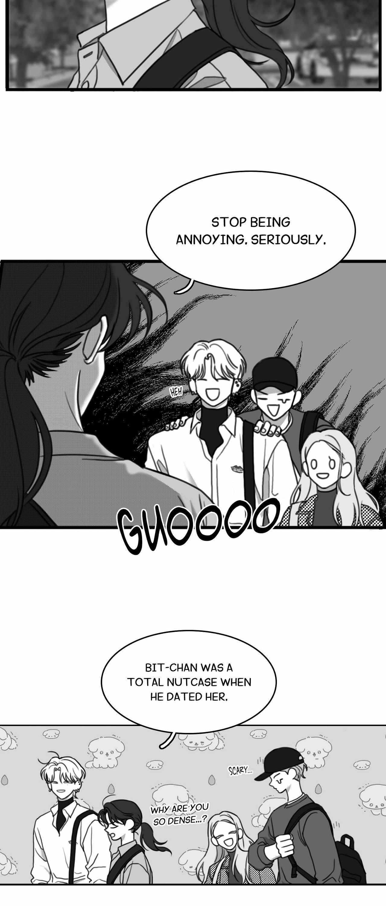 Little Bit Psycho Chapter 23 page 37 - 