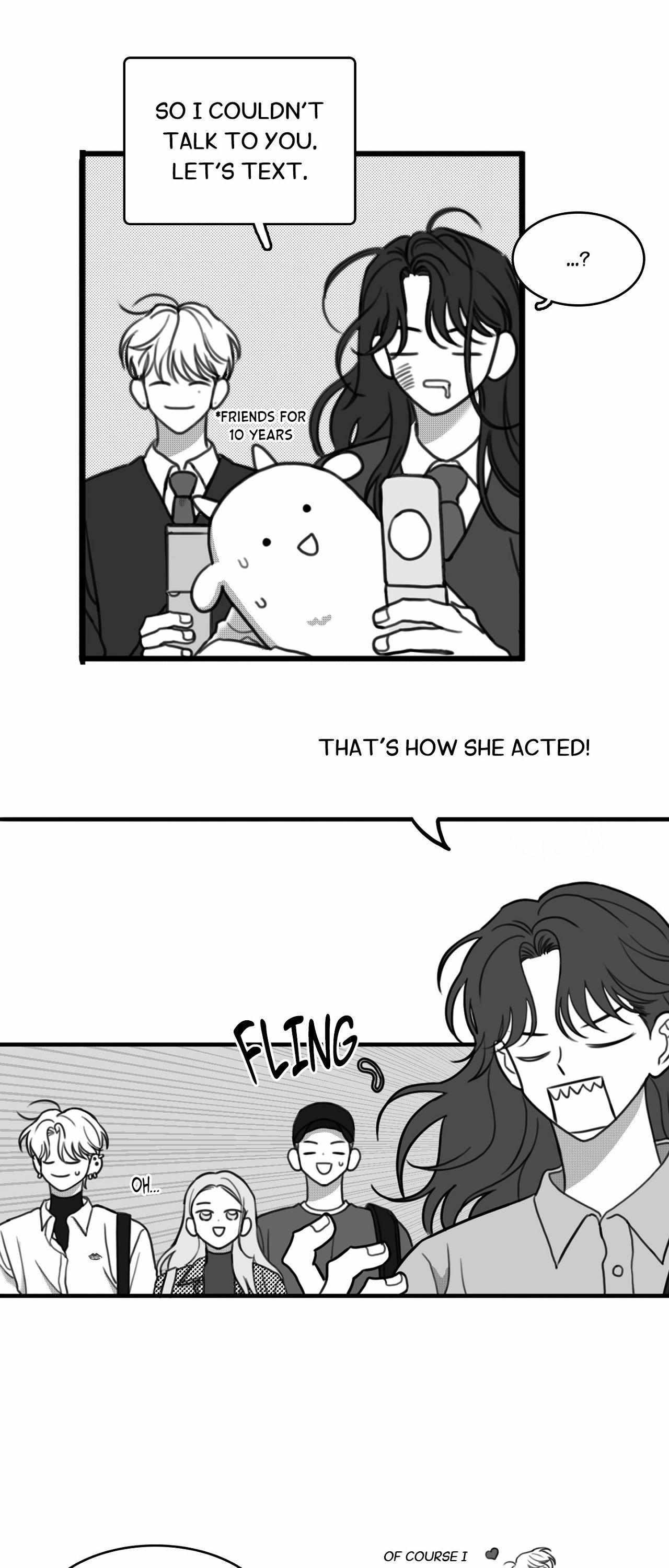Little Bit Psycho Chapter 23 page 39 - 
