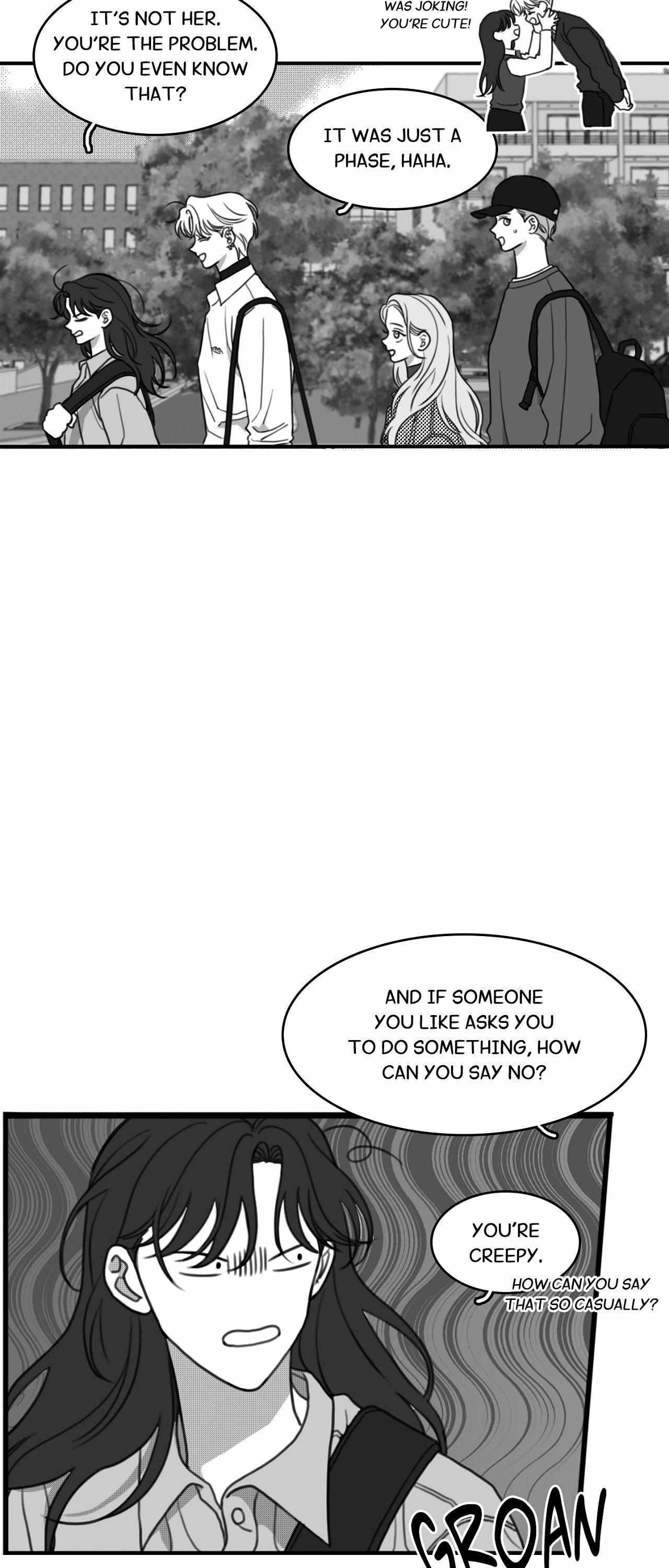 Little Bit Psycho Chapter 23 page 40 - 