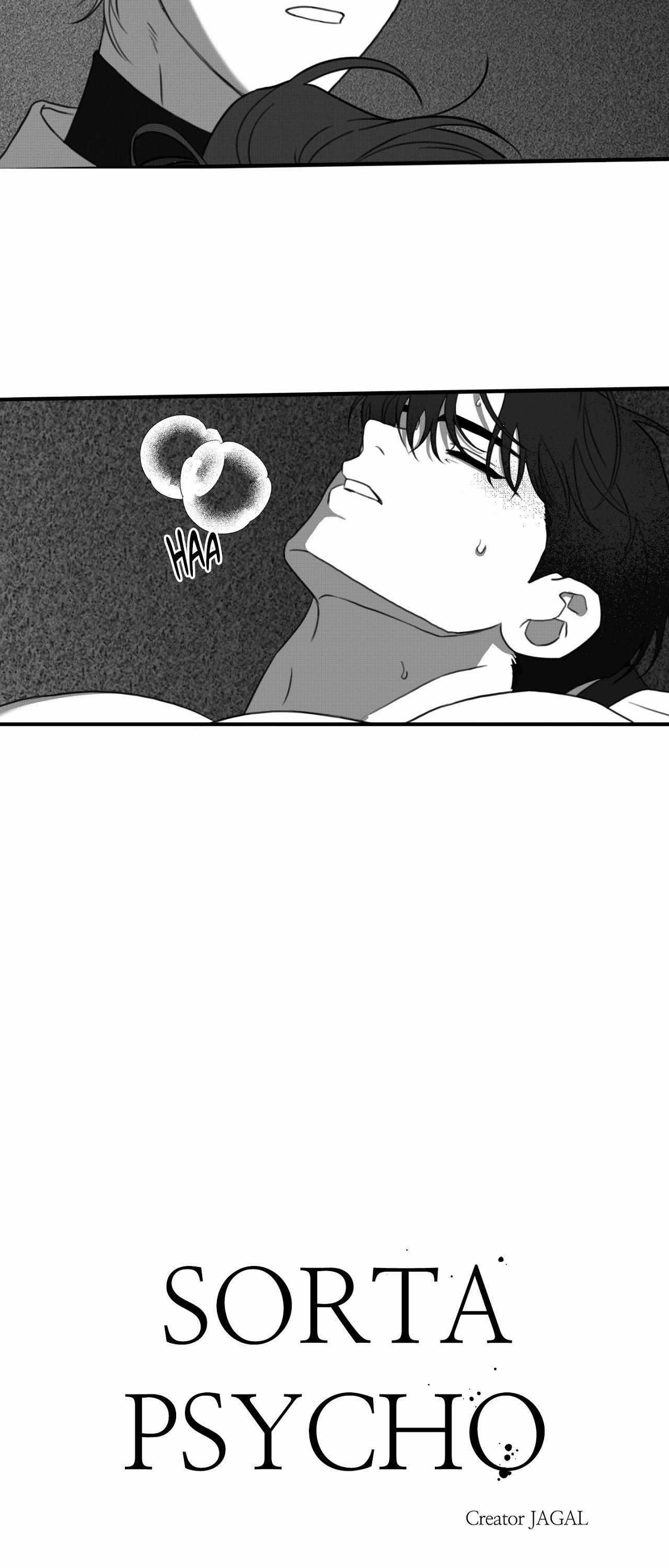 Little Bit Psycho Chapter 23 page 5 - 