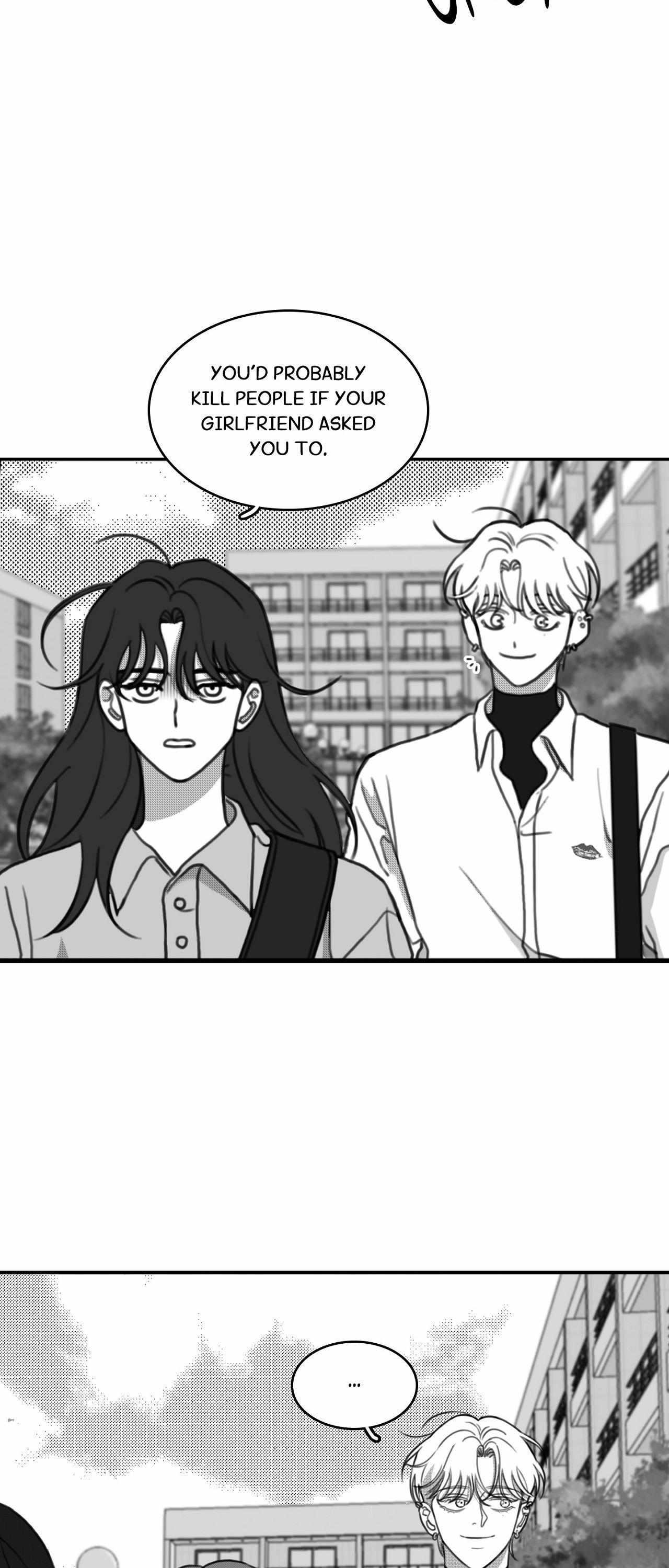 Little Bit Psycho Chapter 23 page 41 - 