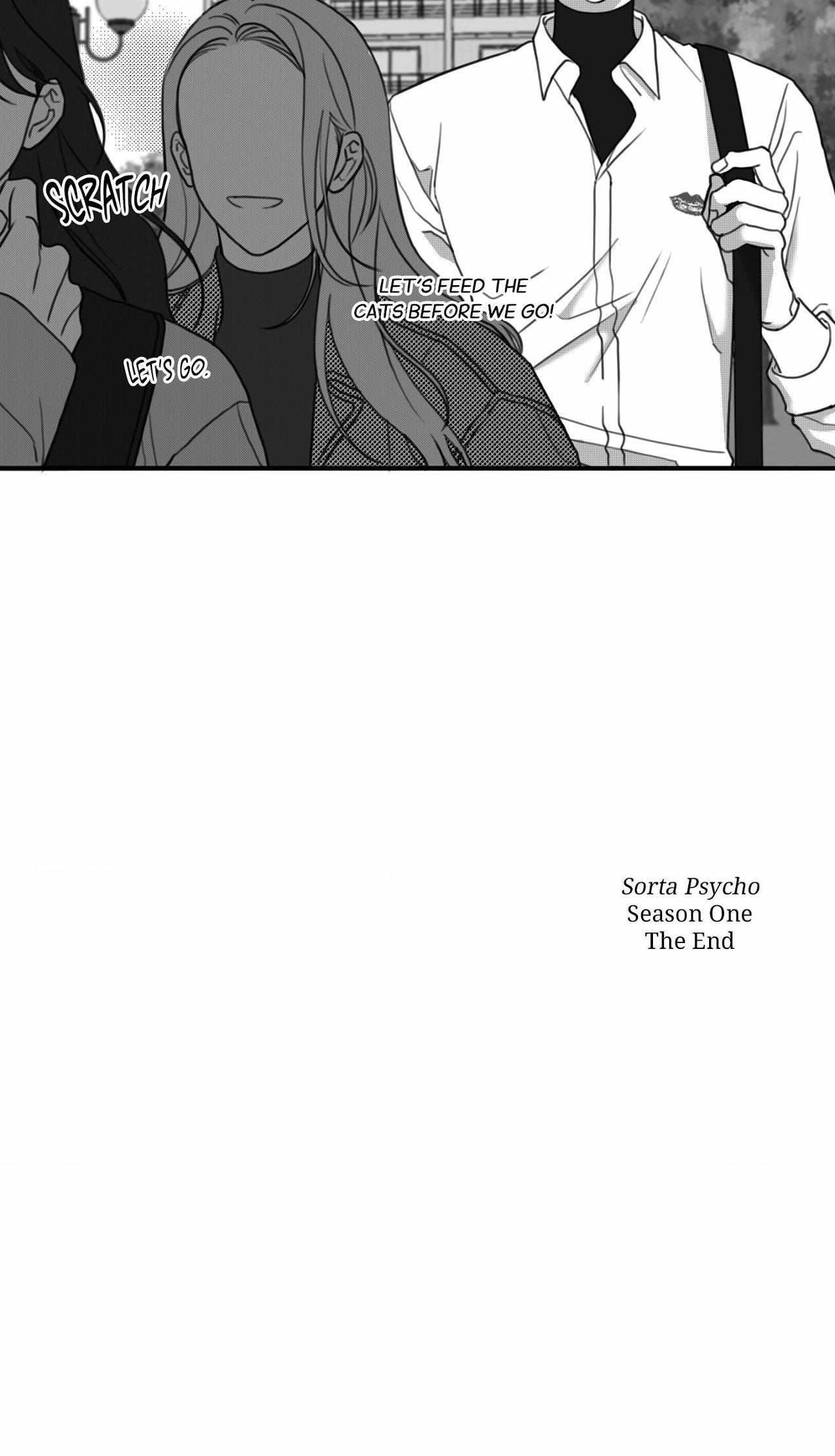 Little Bit Psycho Chapter 23 page 42 - 