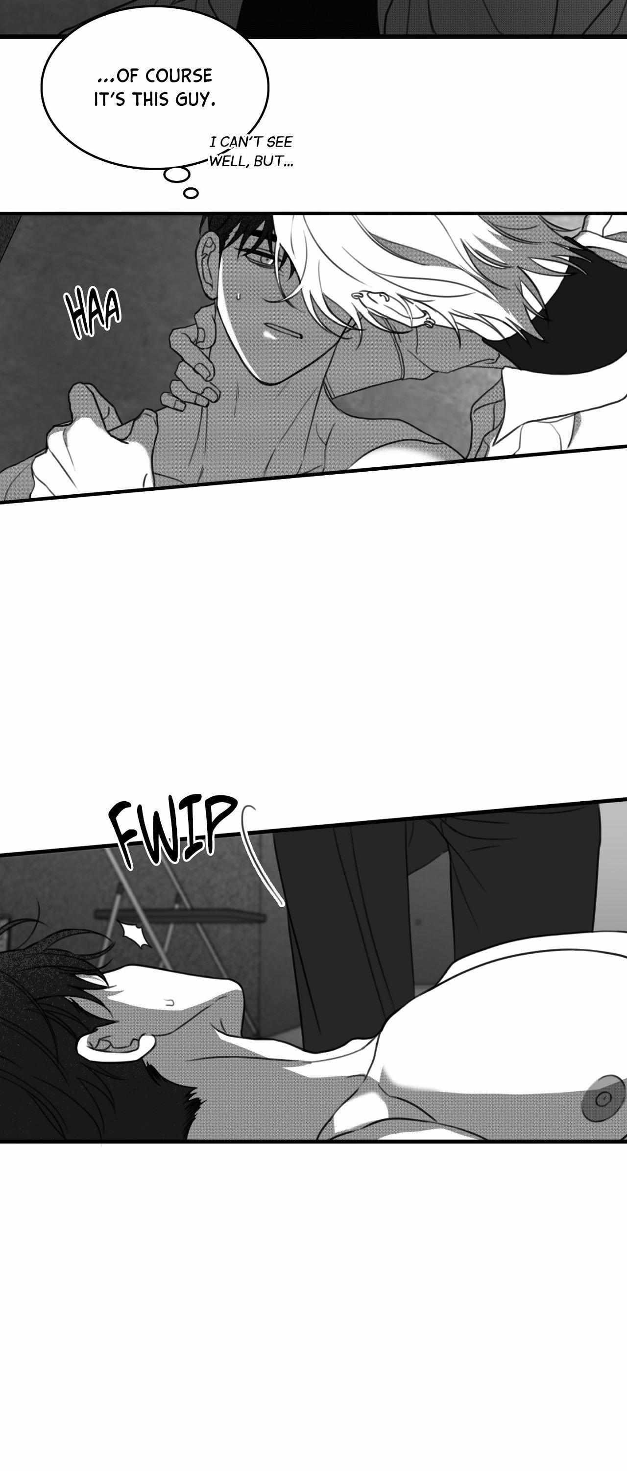 Little Bit Psycho Chapter 23 page 8 - 