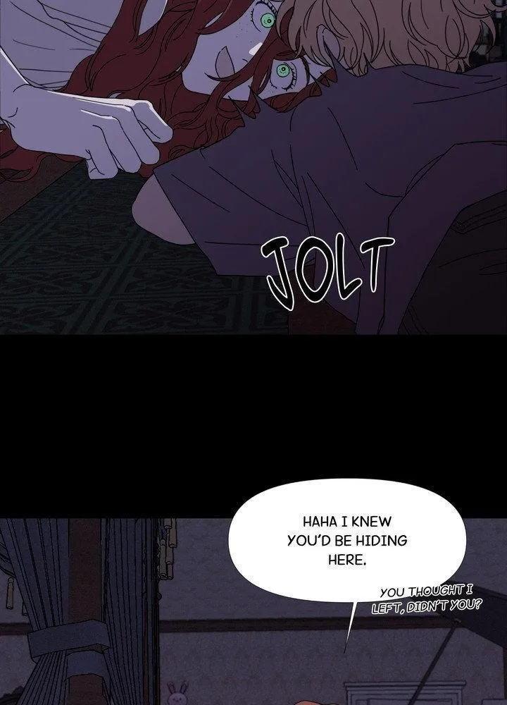 Little Bit Psycho Chapter 24 page 12 - 
