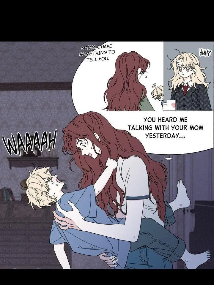 Little Bit Psycho Chapter 24 page 17 - 