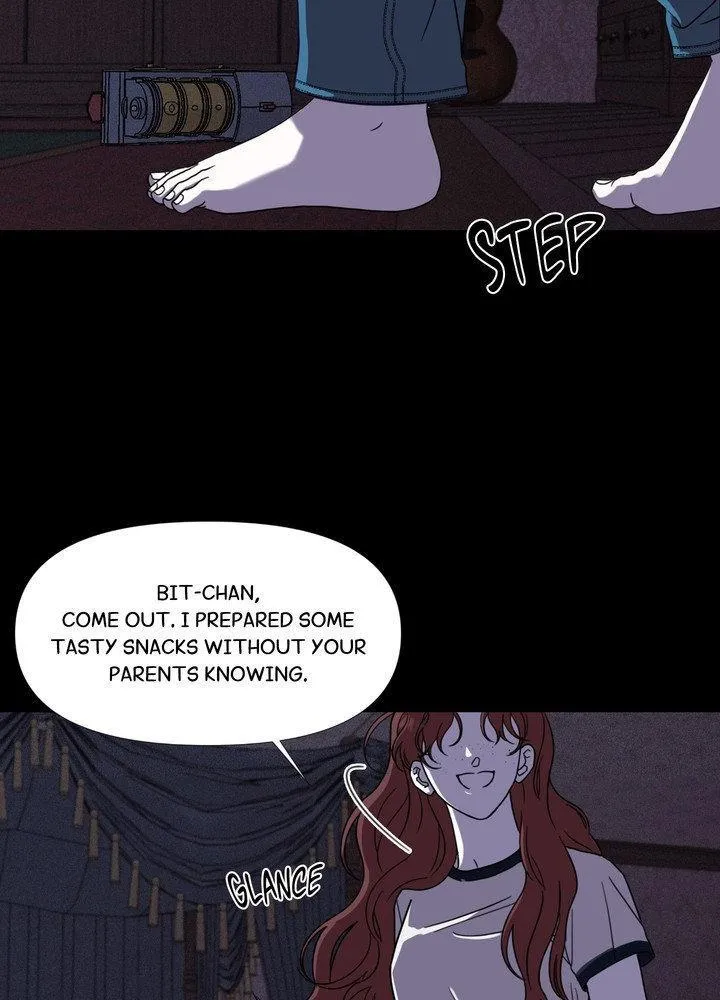 Little Bit Psycho Chapter 24 page 3 - 